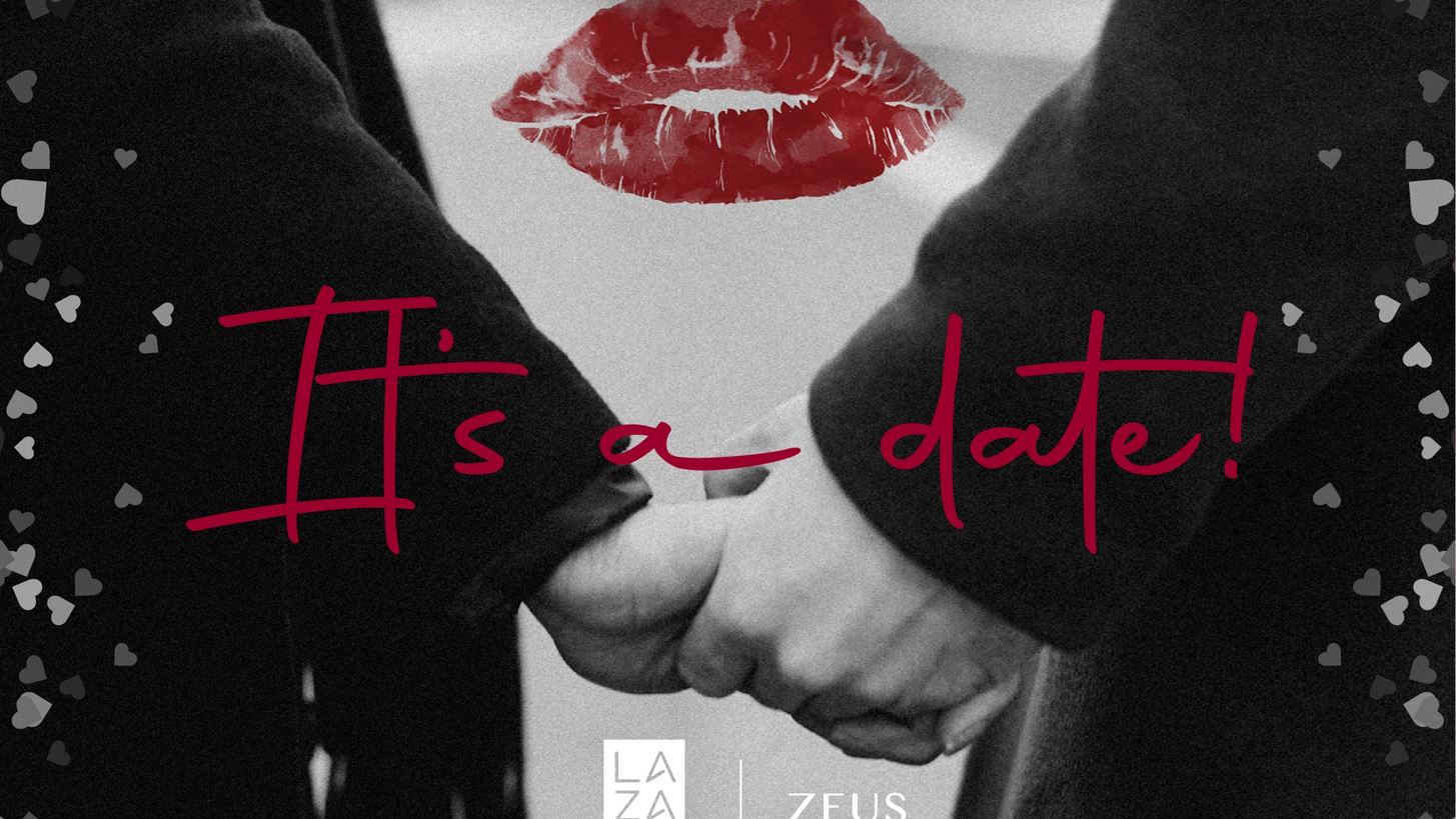 Valentine&#x2019;s Day 2023 &#x3C3;&#x3C4;&#x3B1; &#x3BE;&#x3B5;&#x3BD;&#x3BF;&#x3B4;&#x3BF;&#x3C7;&#x3B5;&#x3AF;&#x3B1; &#x3C4;&#x3B7;&#x3C2; Zeus International Hotels &amp; Resorts