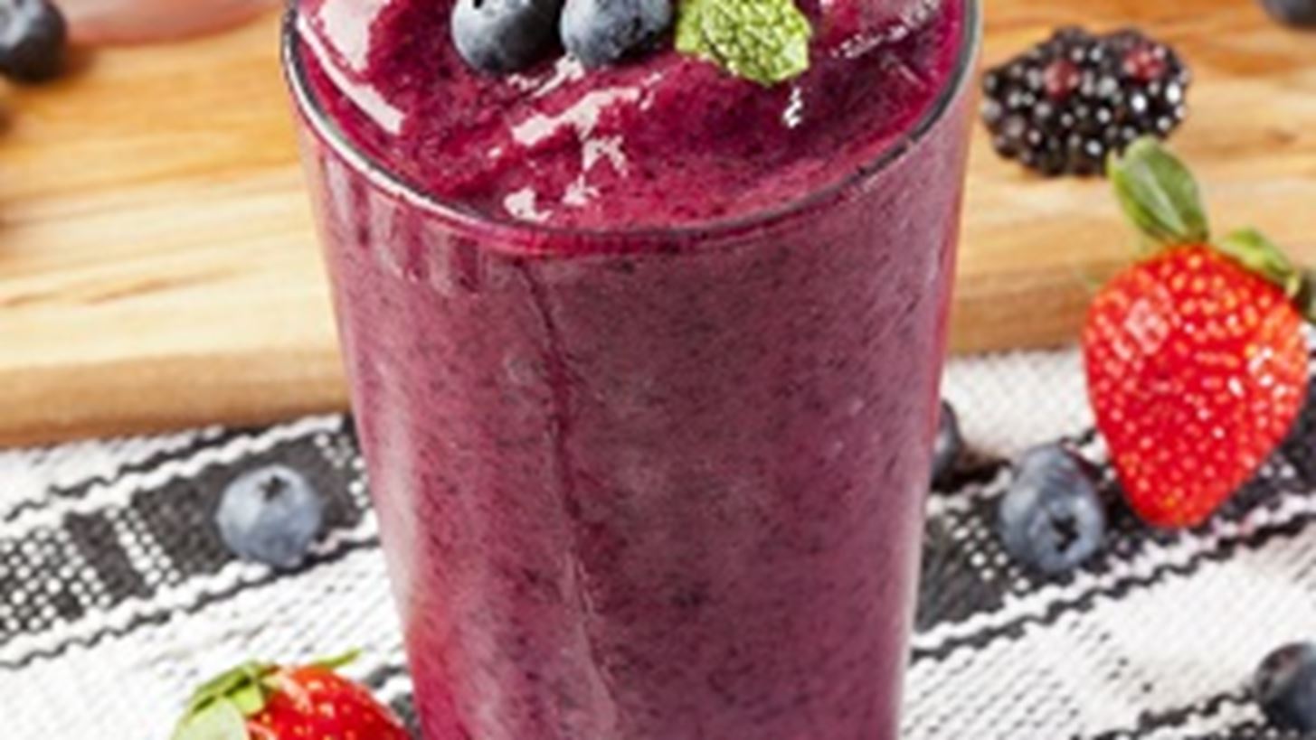 Smoothie κατά της κυτταρίτιδας από τον dr Murad