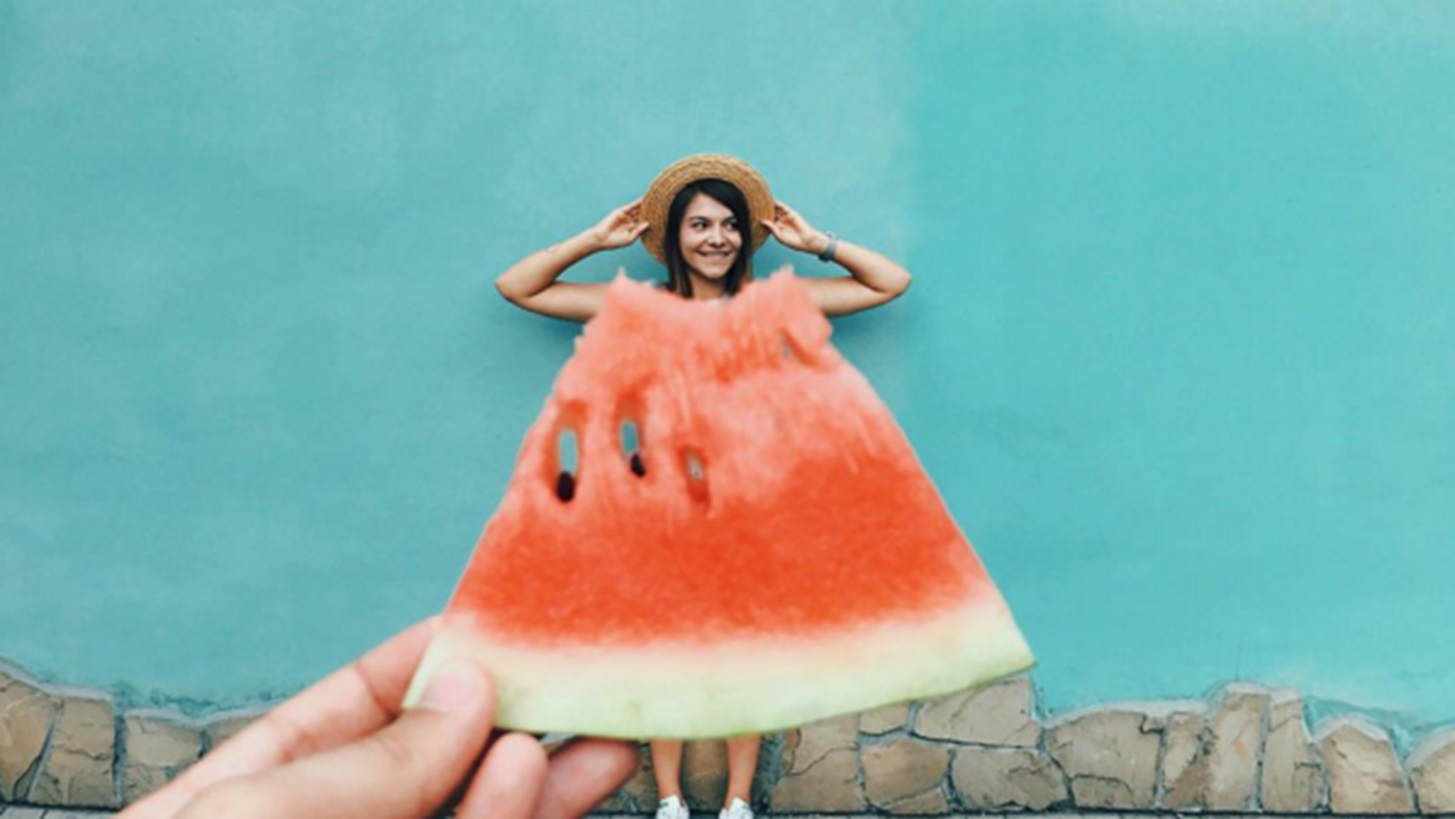 &#x3A4;&#x3BF; #watermelondress &#x3B5;&#x3AF;&#x3BD;&#x3B1;&#x3B9; &#x3C4;&#x3BF; &#x3C0;&#x3B9;&#x3BF; &#x3B4;&#x3B9;&#x3B1;&#x3C3;&#x3BA;&#x3B5;&#x3B4;&#x3B1;&#x3C3;&#x3C4;&#x3B9;&#x3BA;&#x3CC; hashtag &#x3C3;&#x3C4;&#x3BF; Instagram