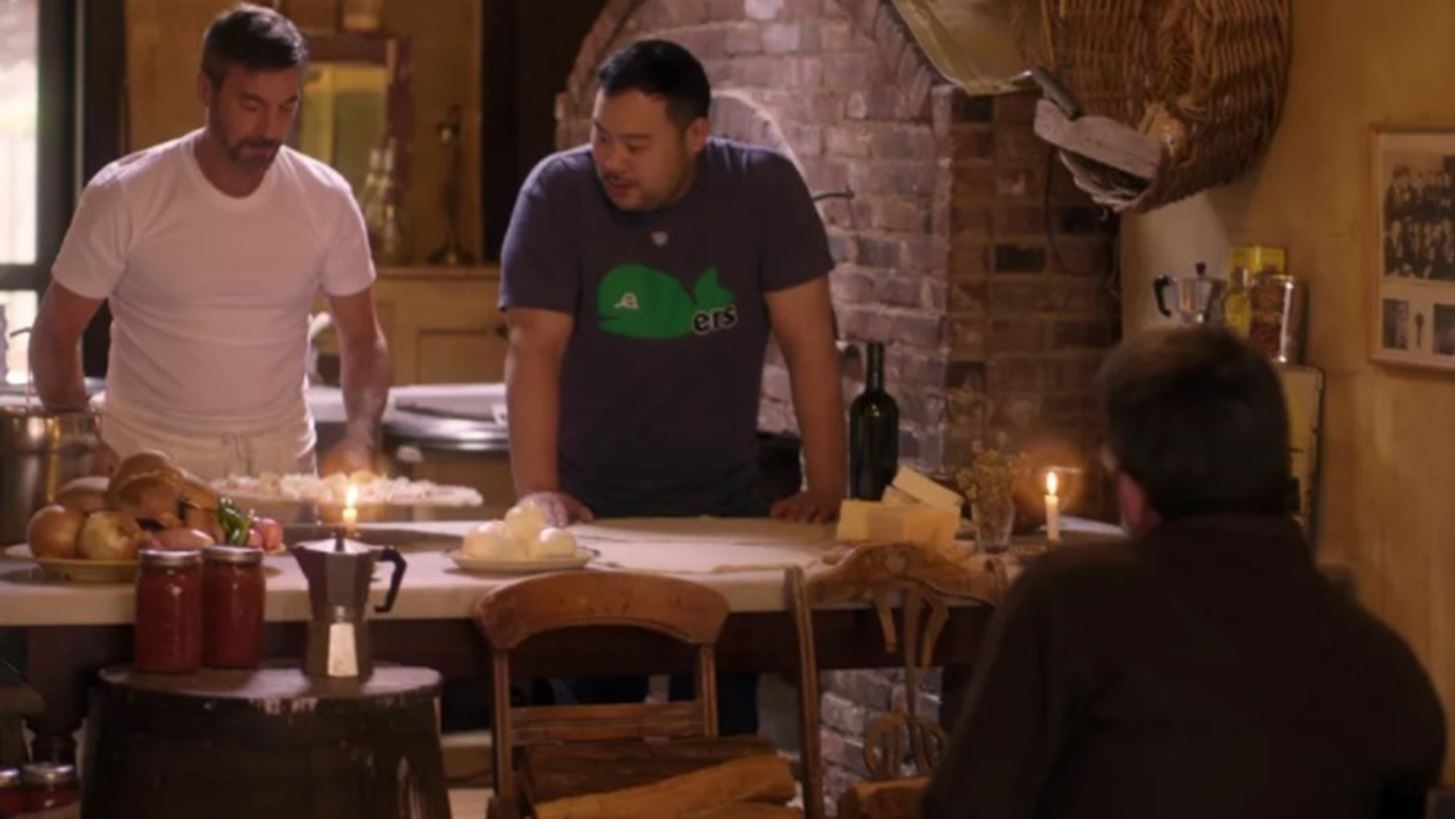 Ugly Delicious: &#x3A4;&#x3BF; &#x3C4;&#x3B7;&#x3BB;&#x3B5;&#x3BF;&#x3C0;&#x3C4;&#x3B9;&#x3BA;&#x3CC; show &#x3C4;&#x3BF;&#x3C5; David Chang &#x3C3;&#x3C4;&#x3BF; Netflix