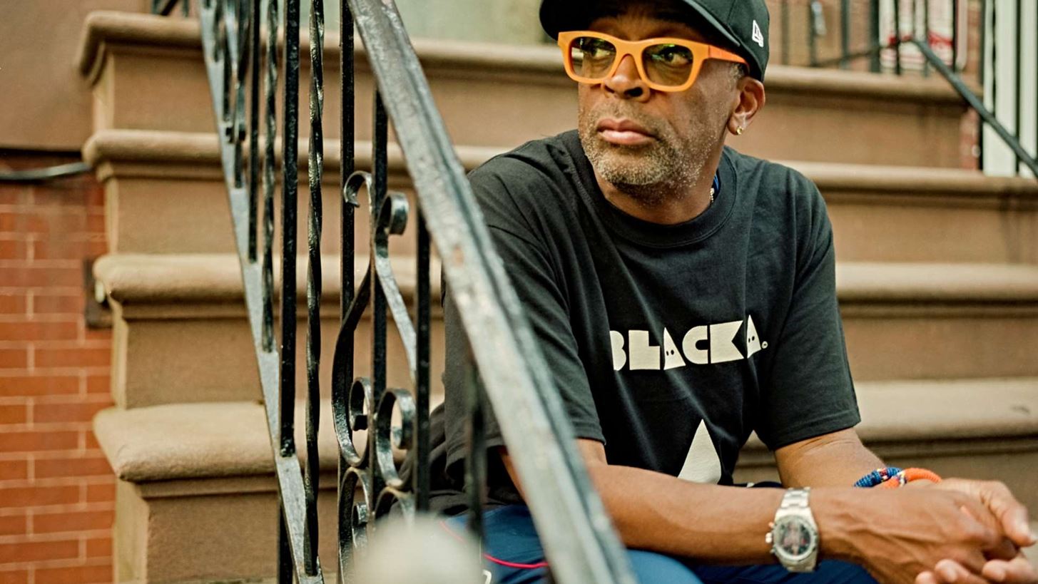 &#x39F;&#x3B9; &#x3BA;&#x3BF;&#x3C1;&#x3C5;&#x3C6;&#x3B1;&#x3AF;&#x3B5;&#x3C2; &#x3C4;&#x3B1;&#x3B9;&#x3BD;&#x3AF;&#x3B5;&#x3C2; &#x3C4;&#x3BF;&#x3C5; Spike Lee