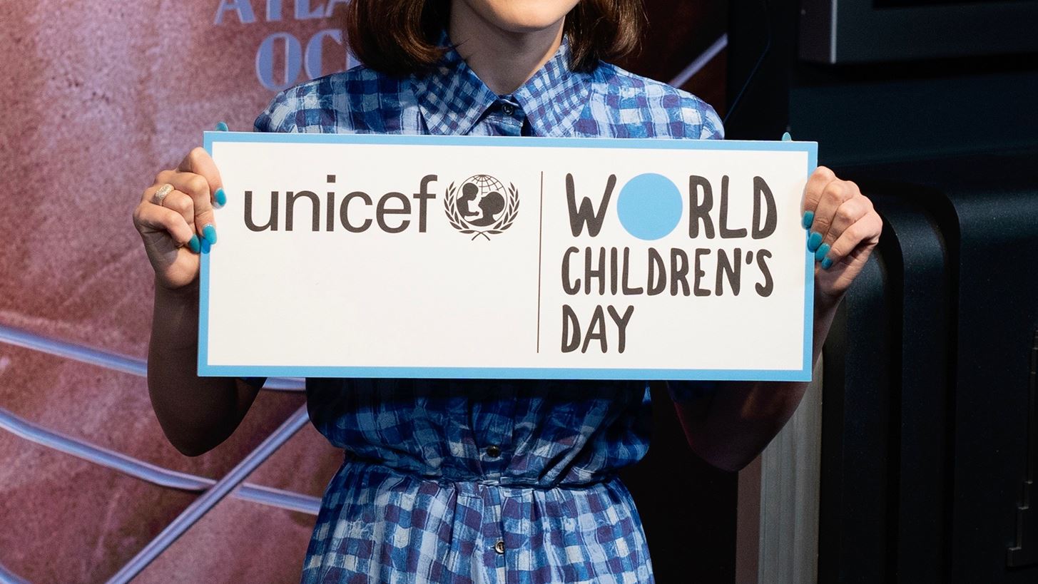 &#x397; Millie Bobby Brown &#x3B3;&#x3AF;&#x3BD;&#x3B5;&#x3C4;&#x3B1;&#x3B9; &#x3B7; &#x3BD;&#x3B5;&#x3B1;&#x3C1;&#x3CC;&#x3C4;&#x3B5;&#x3C1;&#x3B7; &#x3C0;&#x3C1;&#x3AD;&#x3C3;&#x3B2;&#x3B5;&#x3B9;&#x3C1;&#x3B1; &#x3BA;&#x3B1;&#x3BB;&#x3AE;&#x3C2; &#x3B8;&#x3B5;&#x3BB;&#x3AE;&#x3C3;&#x3B5;&#x3C9;&#x3C2; &#x3C4;&#x3B7;&#x3C2; Unicef