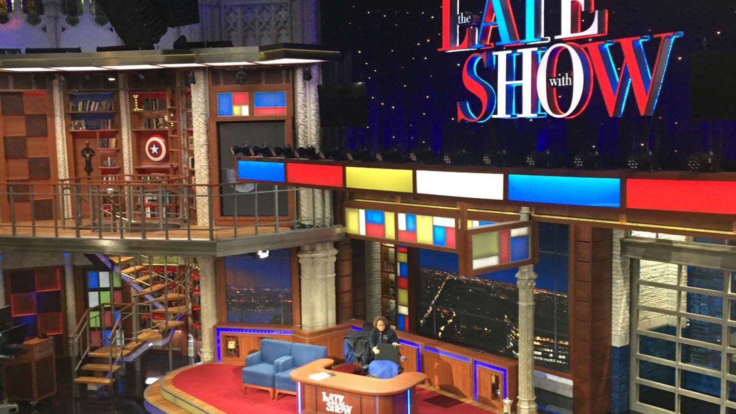 &#x388;&#x3BD;&#x3B1; &#x3B1;&#x3C0;&#x3CC;&#x3B3;&#x3B5;&#x3C5;&#x3BC;&#x3B1; &#x3C3;&#x3C4;&#x3BF; &#x3B2;&#x3C1;&#x3B1;&#x3B4;&#x3B9;&#x3BD;&#x3CC; show &#x3C4;&#x3BF;&#x3C5; Stephen Colbert