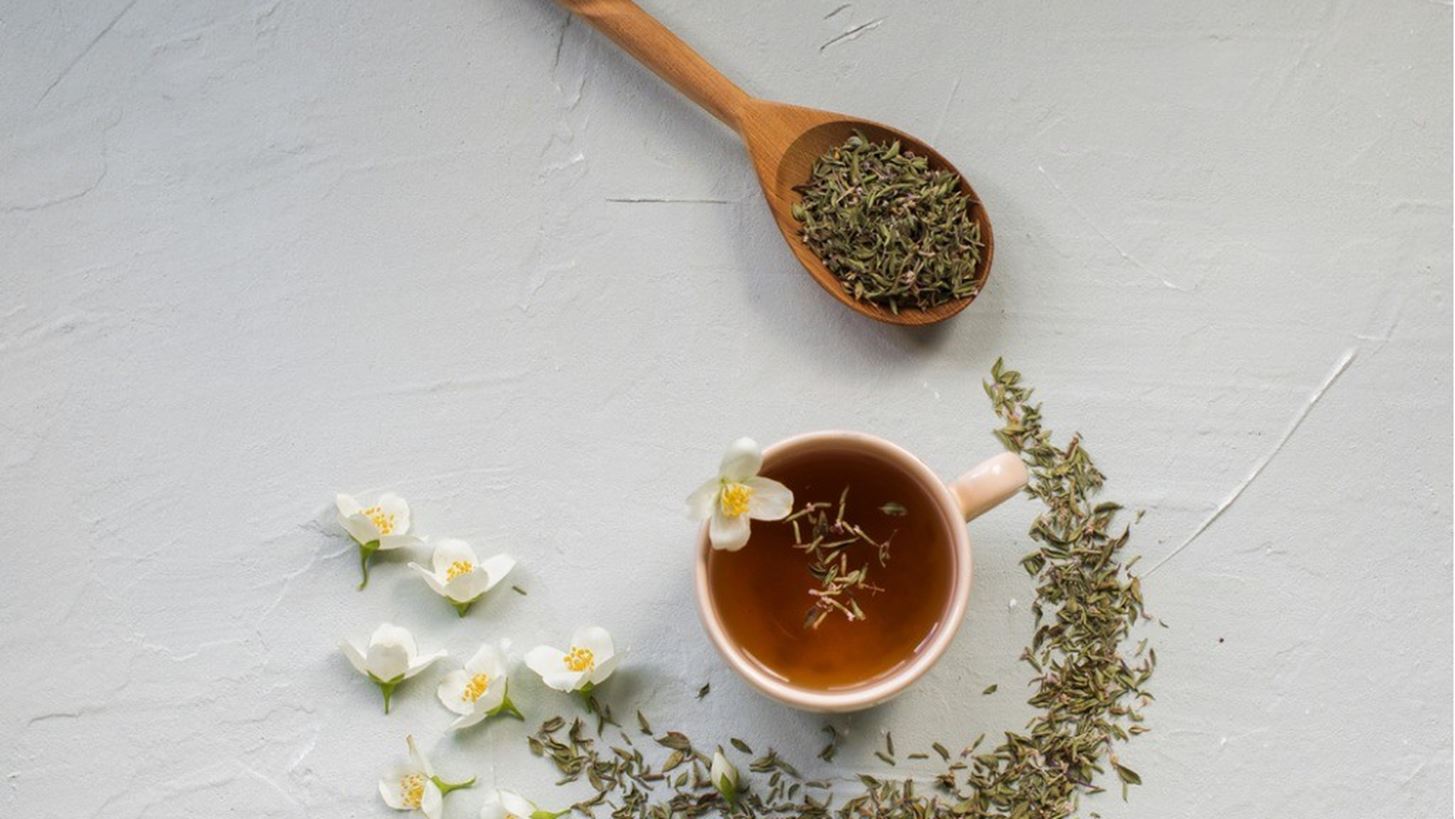 5 λόγοι να πίνεις τσάι κάθε μέρα