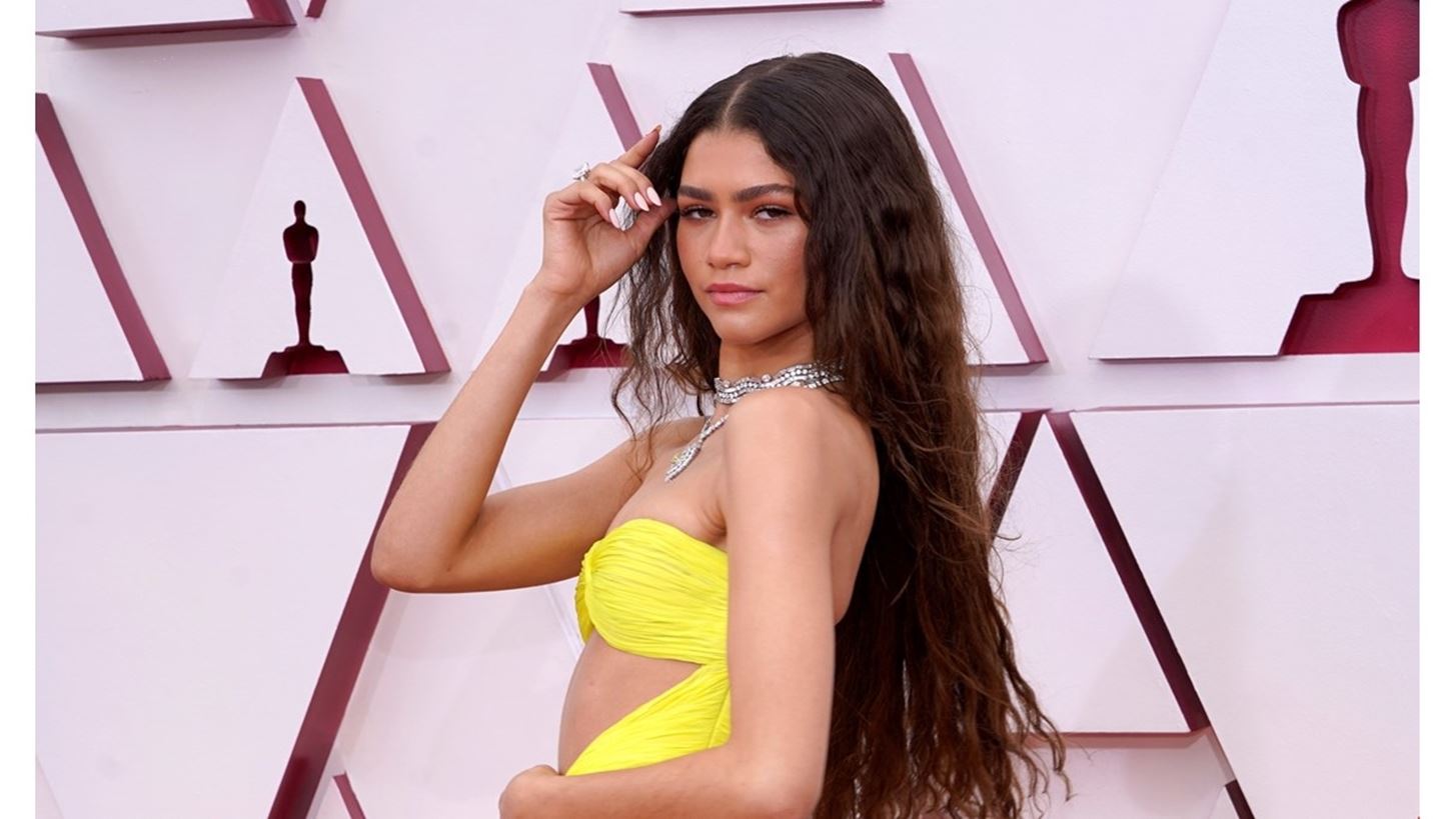 Zendaya | &#x3A4;&#x3BF; &#x3C4;&#x3C1;&#x3C5;&#x3C6;&#x3B5;&#x3C1;&#x3CC; &#x3C3;&#x3C4;&#x3B9;&#x3B3;&#x3BC;&#x3B9;&#x3CC;&#x3C4;&#x3C5;&#x3C0;&#x3BF; &#x3BC;&#x3B5; &#x3C4;&#x3BF;&#x3BD; Tom Holland &#x3B3;&#x3B9;&#x3B1; &quot; &#x3BA;&#x3B1;&#x3BB;&#x3CC; &#x3C3;&#x3BA;&#x3BF;&#x3C0;&#x3CC;&quot;