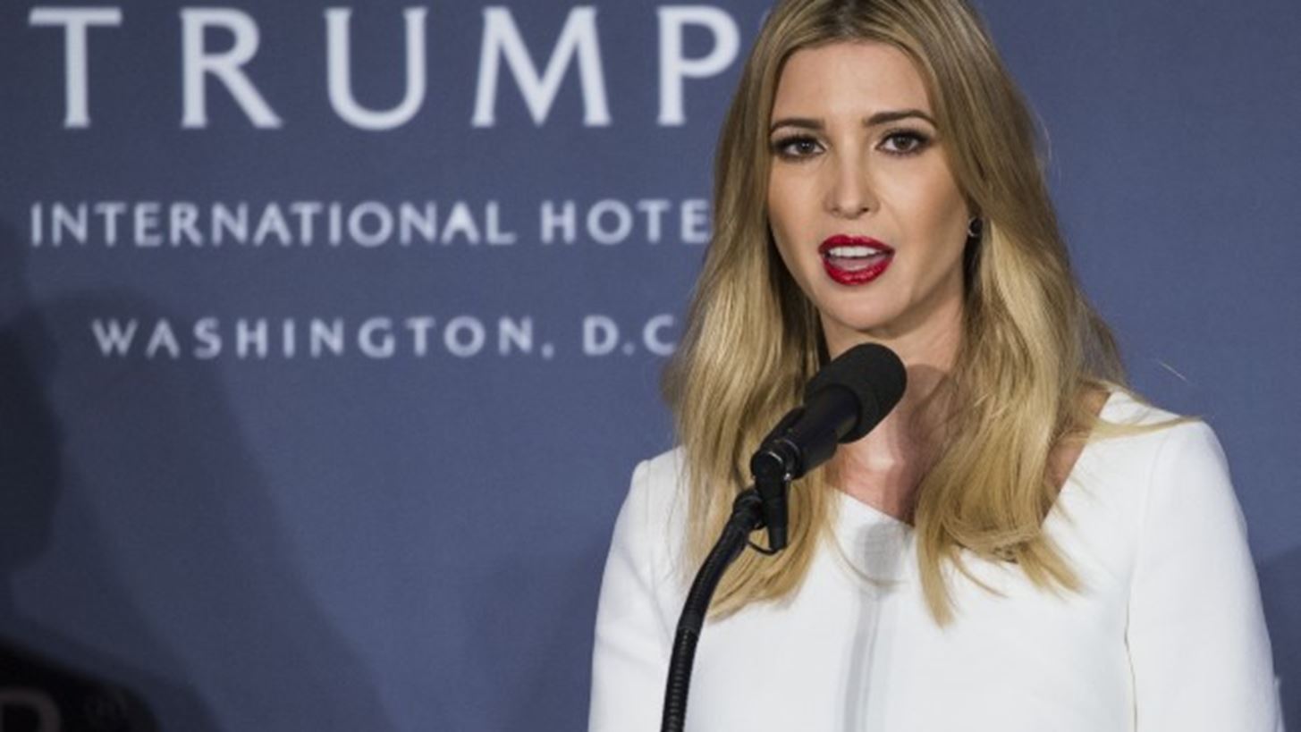 &#x397; Ivanka Trump &#x3B4;&#x3B5;&#x3BD; &#x3B8;&#x3B1; &#x3B1;&#x3C0;&#x3BF;&#x3BA;&#x3C4;&#x3AE;&#x3C3;&#x3B5;&#x3B9; &#x3C0;&#x3BF;&#x3BB;&#x3B9;&#x3C4;&#x3B9;&#x3BA;&#x3CC; &#x3C1;&#x3CC;&#x3BB;&#x3BF; &#x3C3;&#x3C4;&#x3BF; &#x39B;&#x3B5;&#x3C5;&#x3BA;&#x3CC; &#x39F;&#x3AF;&#x3BA;&#x3BF;