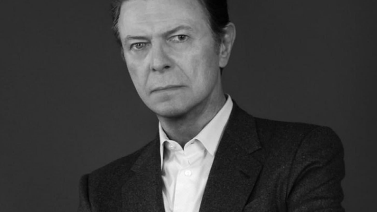 David Bowie: &#x39D;&#x3AD;&#x3BF; &#x3BD;&#x3C4;&#x3BF;&#x3BA;&#x3B9;&#x3BC;&#x3B1;&#x3BD;&#x3C4;&#x3AD;&#x3C1; &#x3B3;&#x3B9;&#x3B1; &#x3C4;&#x3B7; &#x3B6;&#x3C9;&#x3AE; &#x3C4;&#x3BF;&#x3C5;!