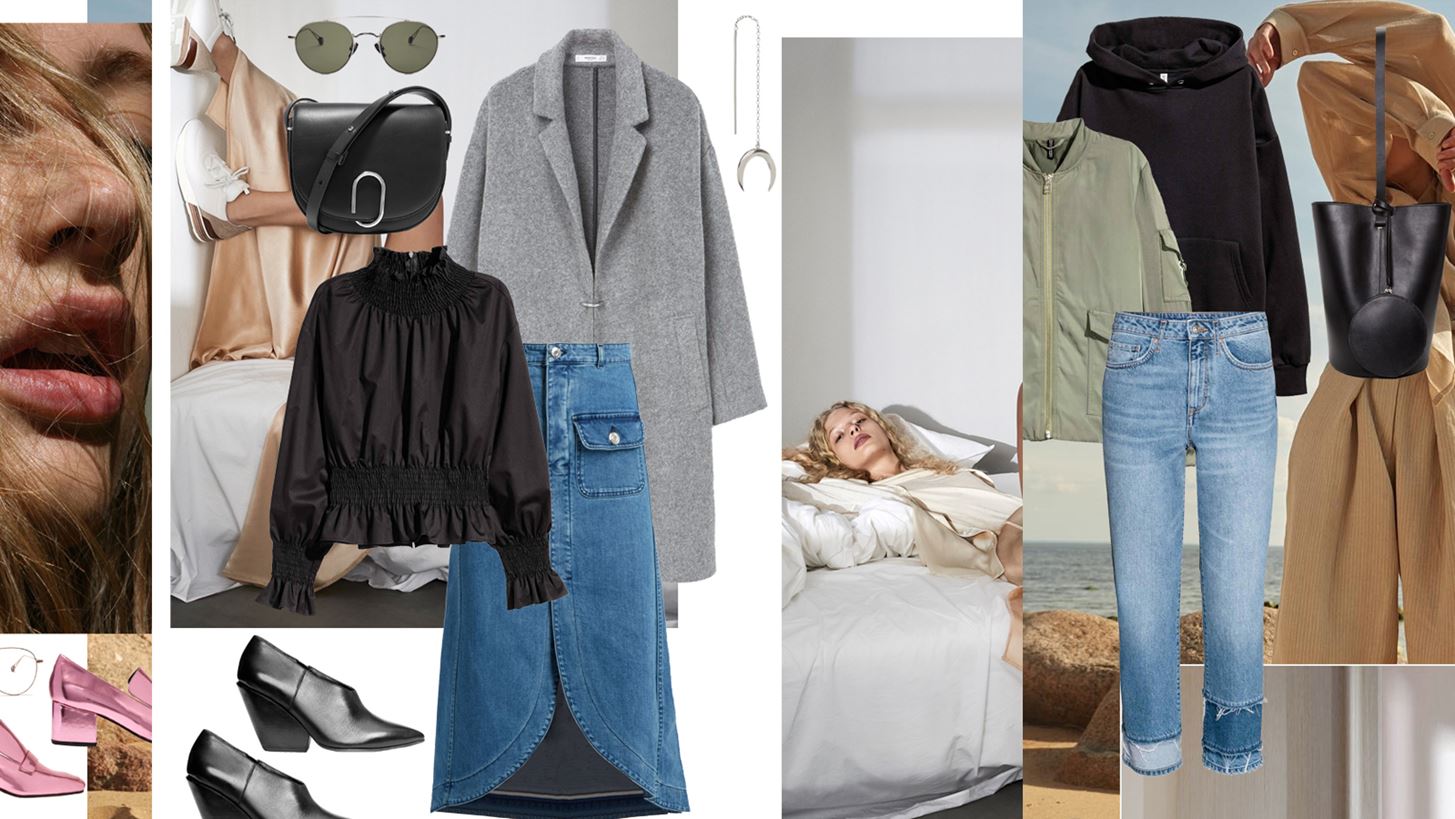 H&amp;M 2017 // Outfits of Wisdom