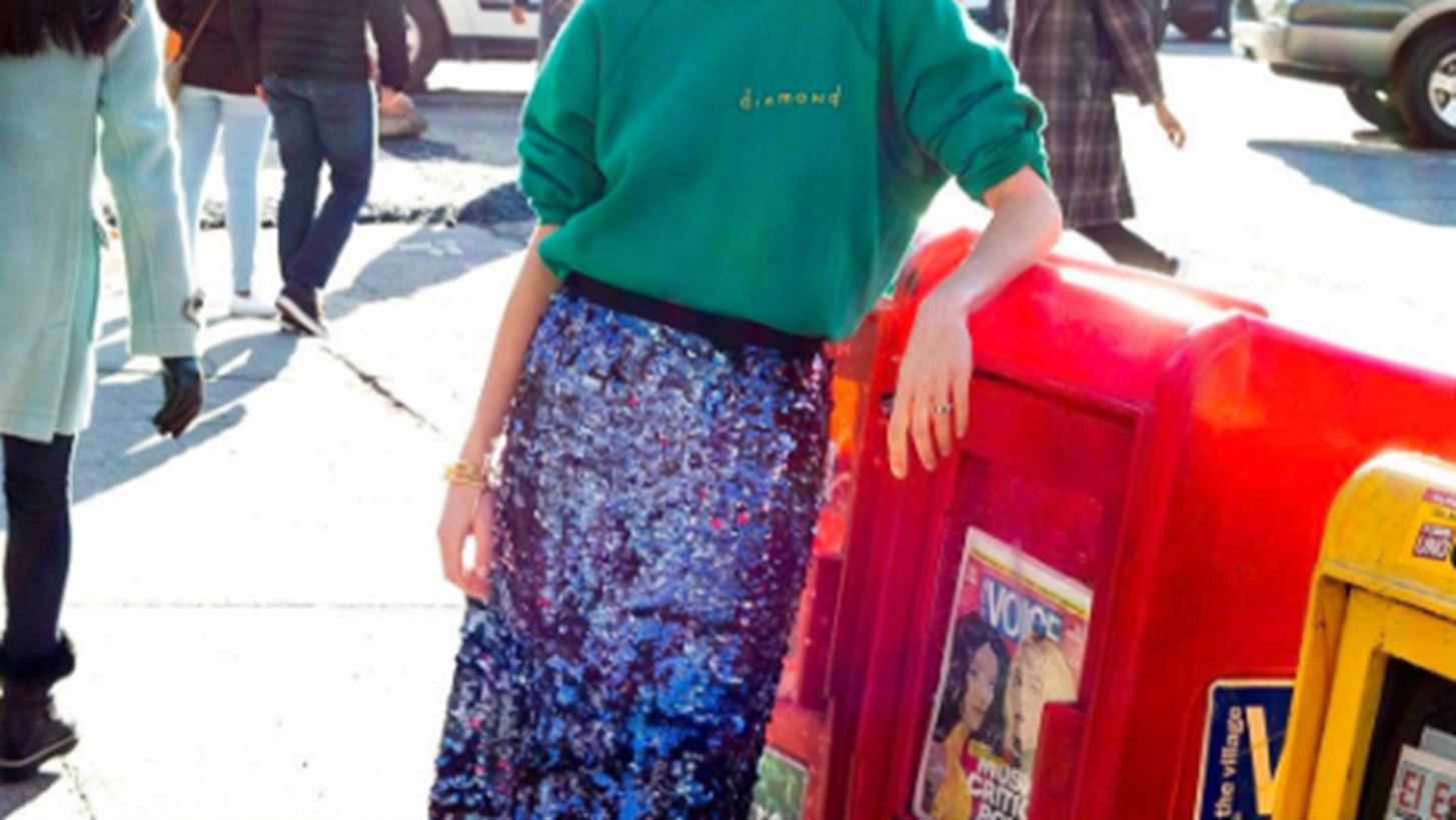 To ανέξοδο trick για stylish ντύσιμο από τα it-girls