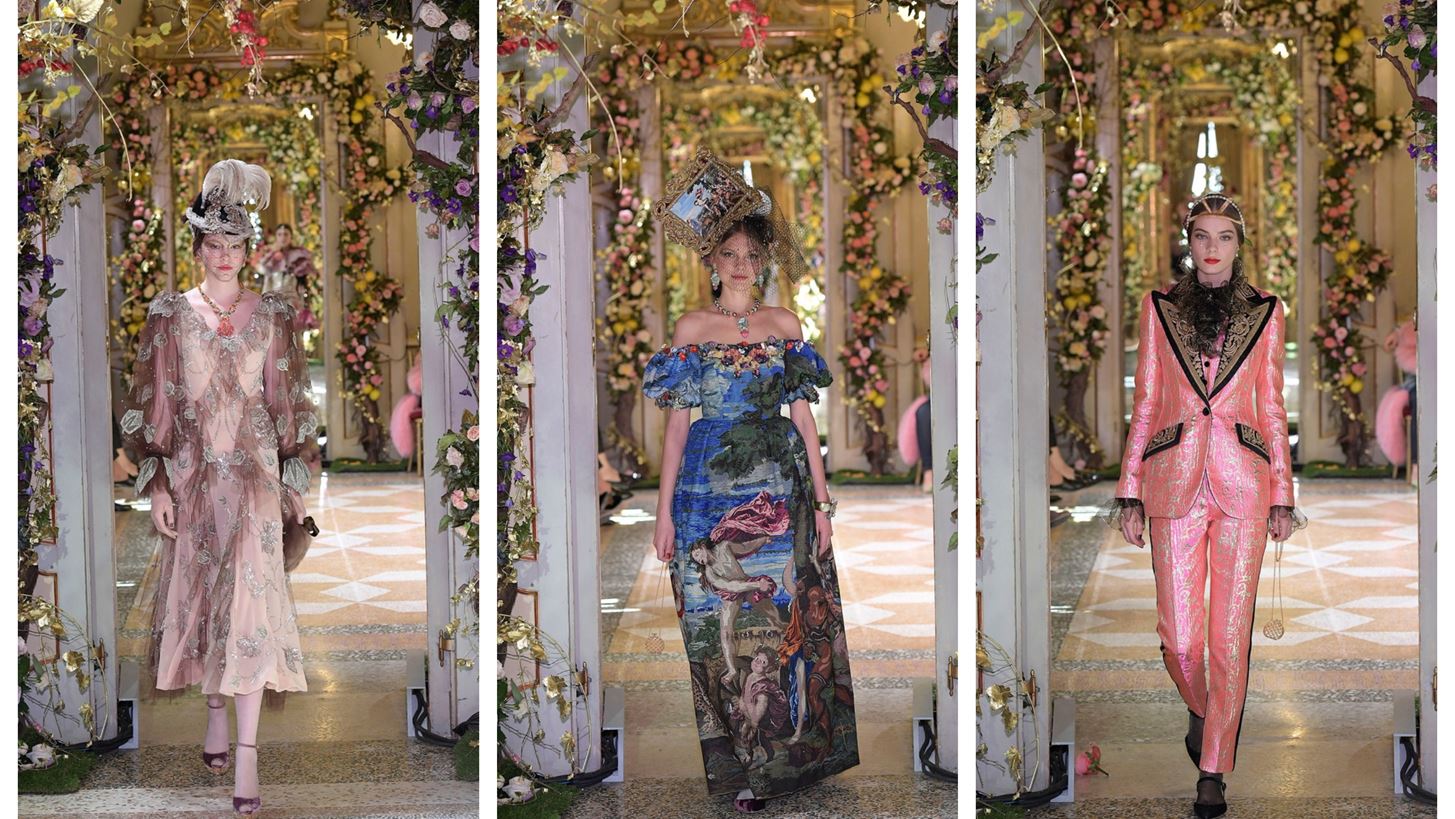 Dolce &amp; Gabbana Alta Moda | &#x397; &#x3C3;&#x3C5;&#x3BB;&#x3BB;&#x3BF;&#x3B3;&#x3AE; &#x3C0;&#x3BF;&#x3C5; &#x3C0;&#x3B1;&#x3C1;&#x3AD;&#x3B4;&#x3C9;&#x3C3;&#x3B5; &#x3BC;&#x3B1;&#x3B8;&#x3AE;&#x3BC;&#x3B1;&#x3C4;&#x3B1; &#x3B9;&#x3C3;&#x3C4;&#x3BF;&#x3C1;&#x3AF;&#x3B1;&#x3C2; &#x3C4;&#x3AD;&#x3C7;&#x3BD;&#x3B7;&#x3C2;