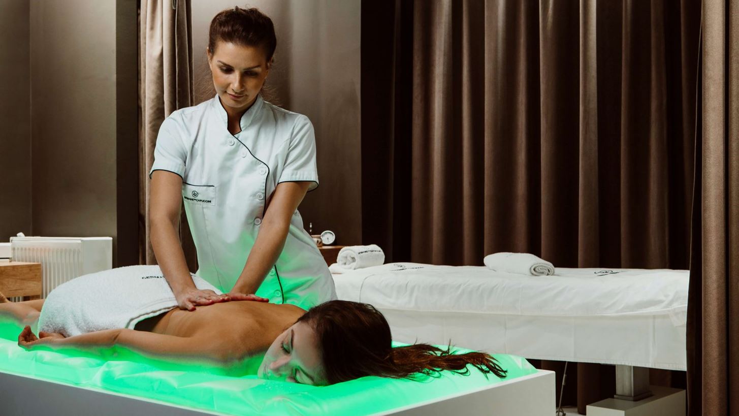 Το Idolo Beauty &amp; Spa Salon στη Θεσσαλονίκη είναι ο απόλυτος προορισμός για χαλάρωση