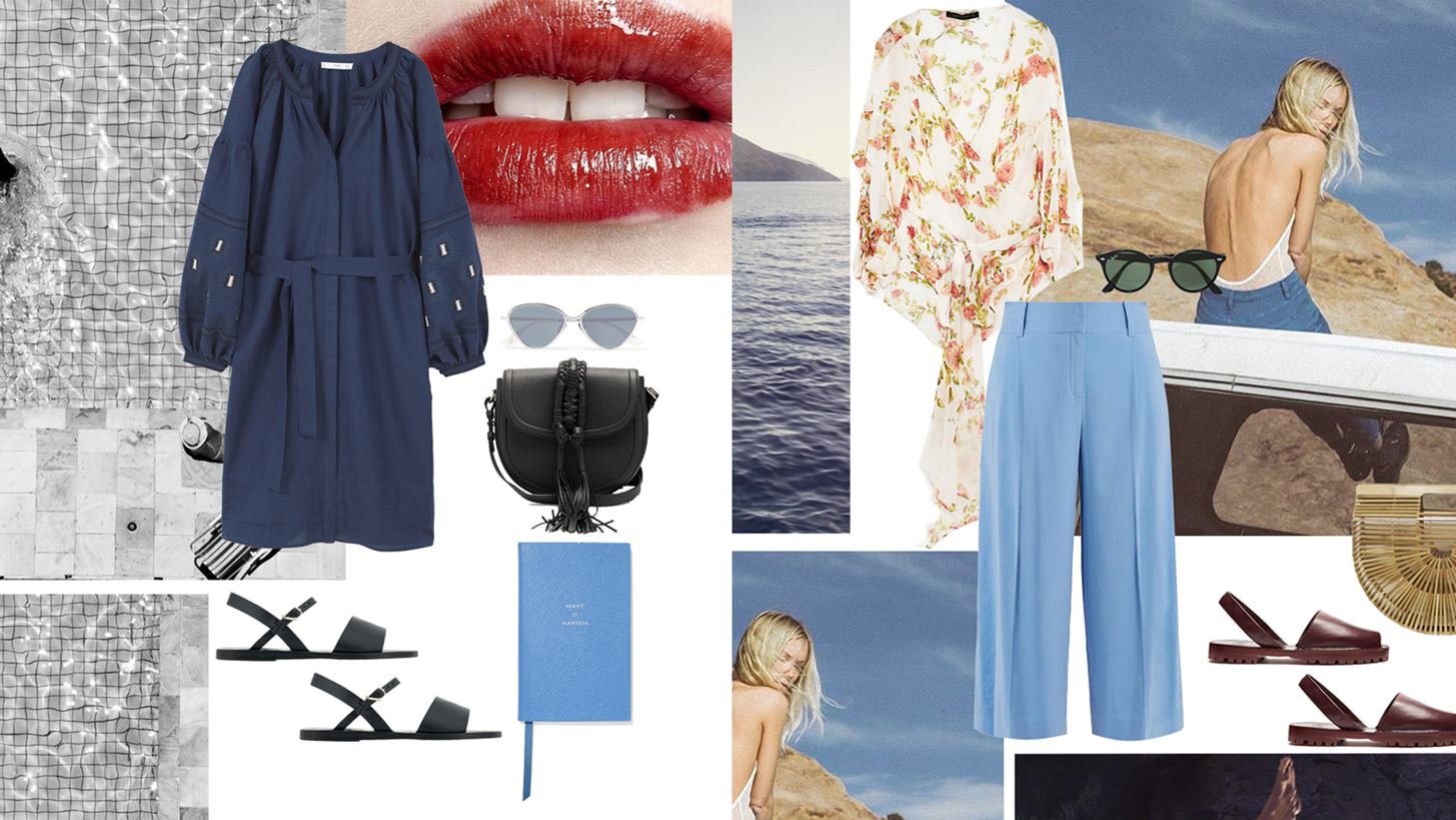 Outfits Of Wisdom | 7 μέρες 7 looks