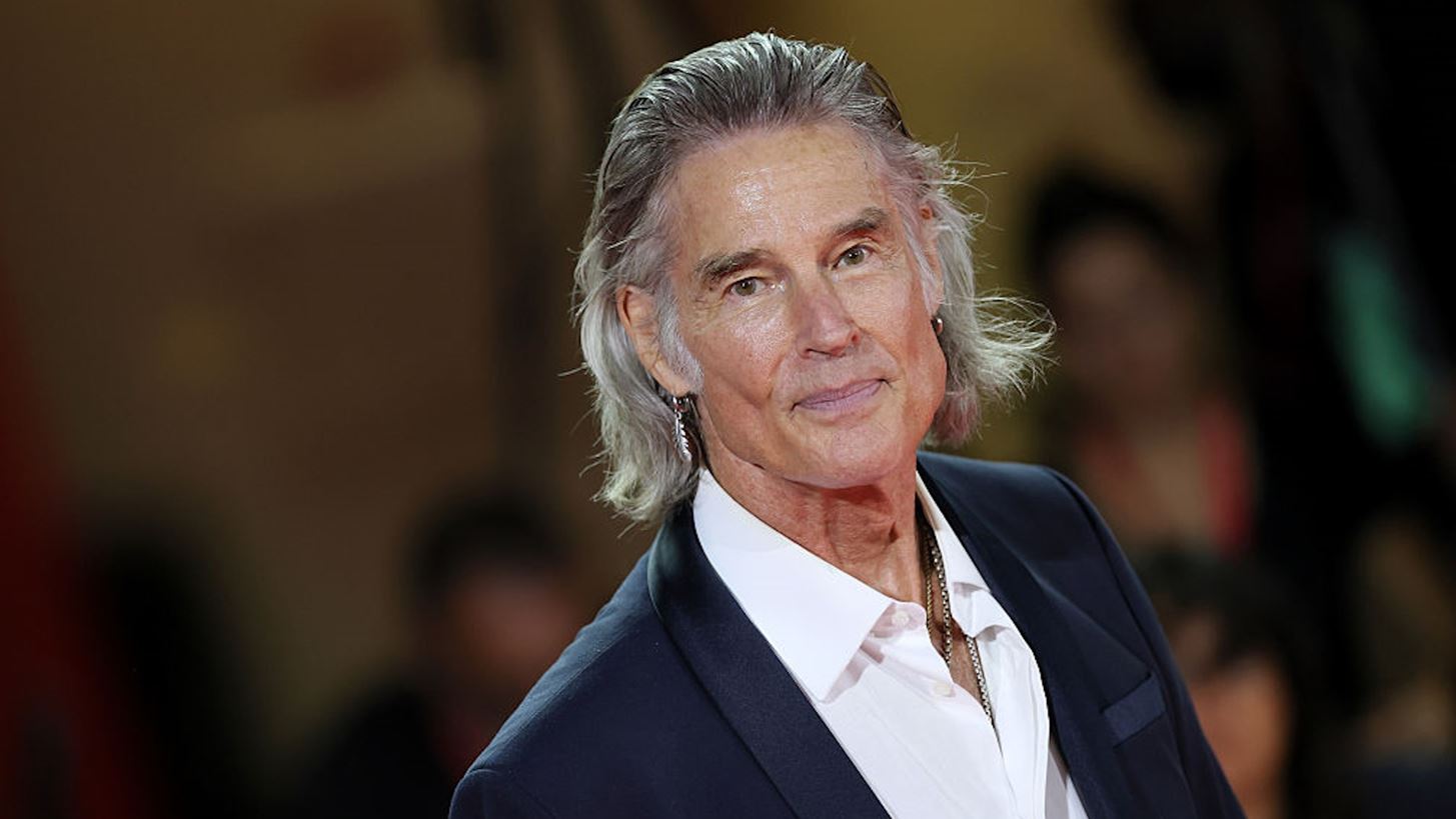 Ronn Moss | O "Ριτζ" από την "Τόλμη και γοητεία" στο 82ο Φεστιβάλ Κινηματογράφου της Βενετίας