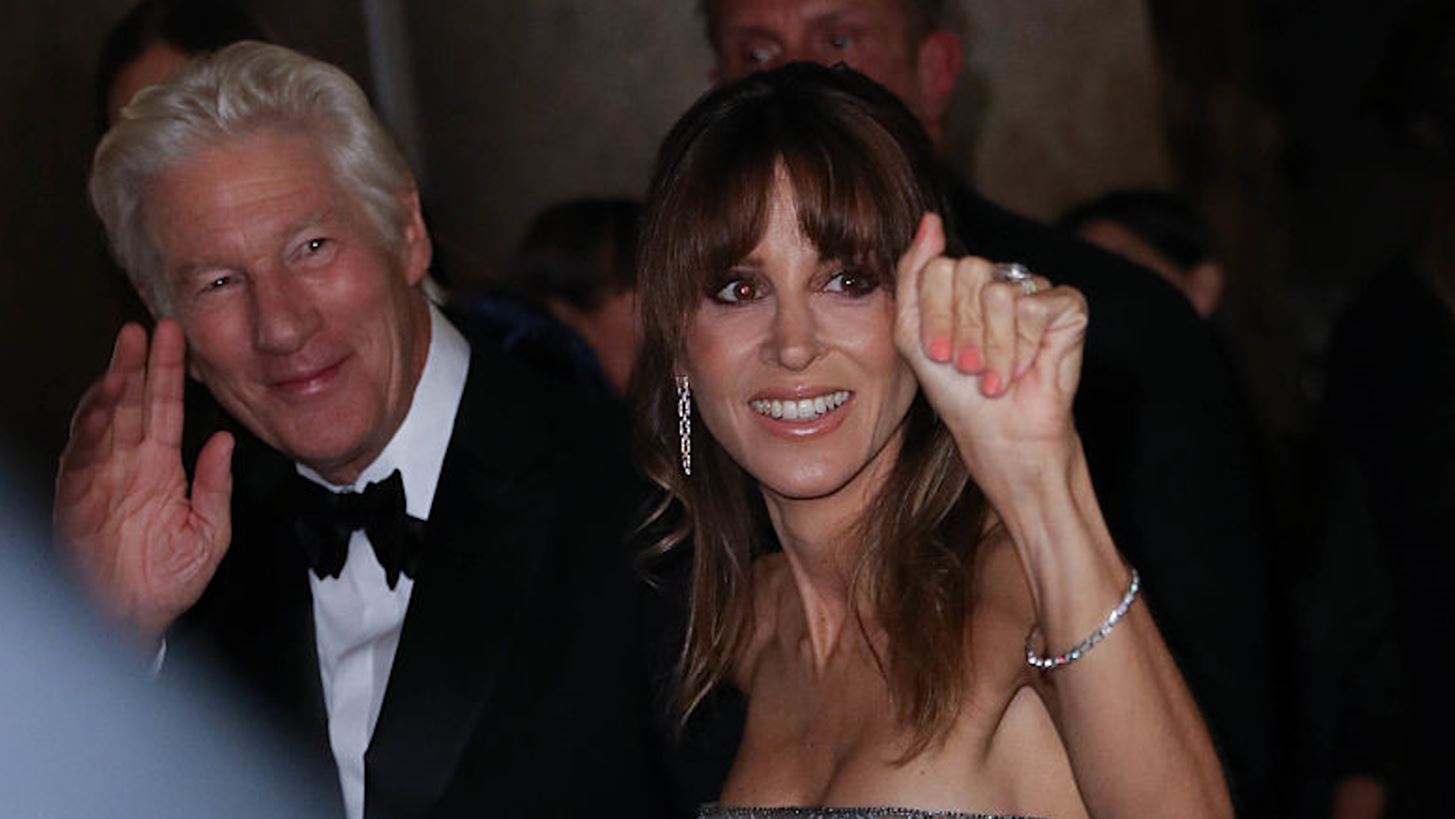 Richard Gere & Alejandra Silva | Γιατί αποφάσισαν να αφήσουν το σπίτι τους στη Μαδρίτη;