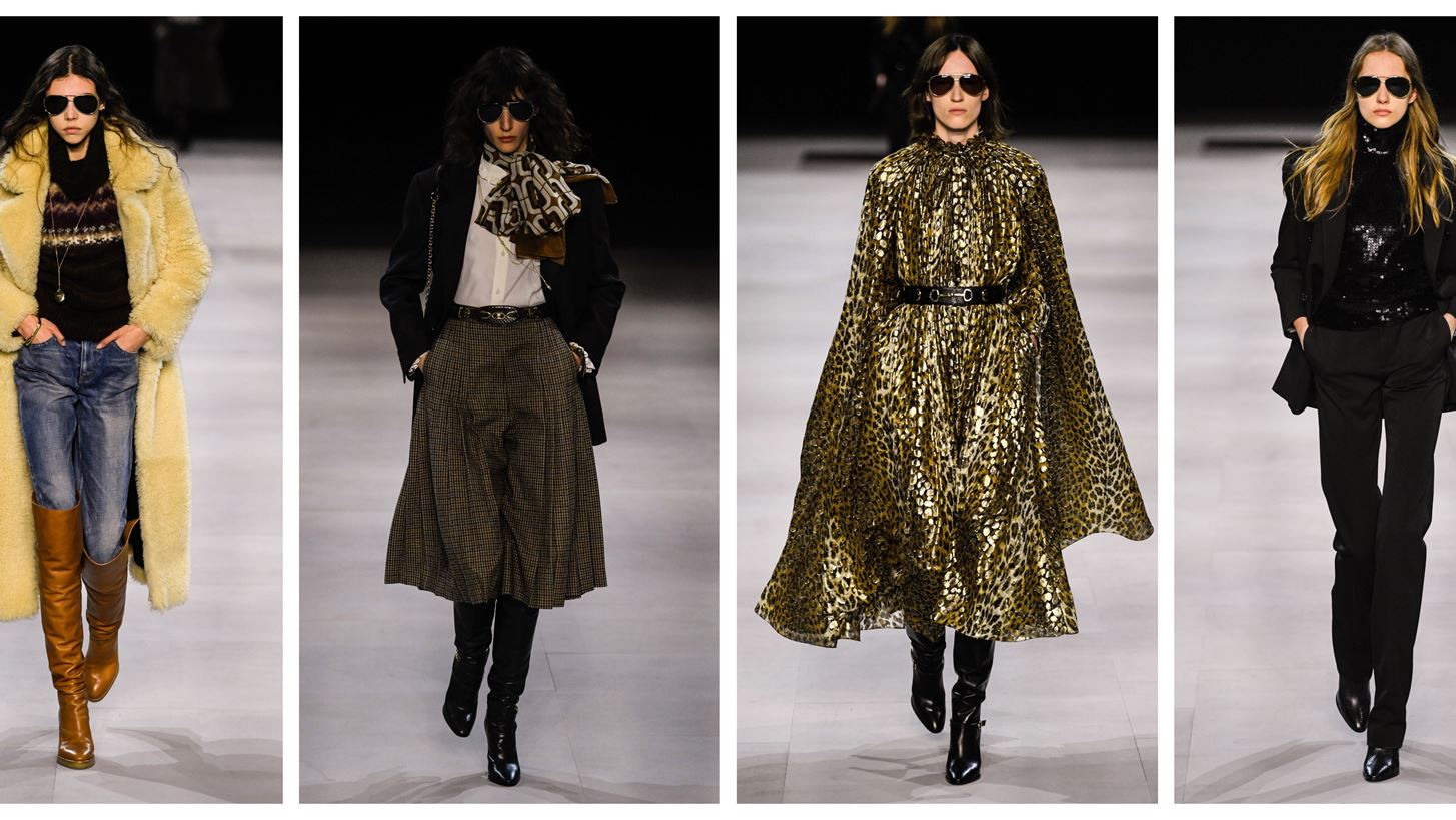 O Hedi Slimane &#x3B1;&#x3C0;&#x3AD;&#x3B4;&#x3B5;&#x3B9;&#x3BE;&#x3B5; &#x3C0;&#x3C9;&#x3C2; &#x3C4;&#x3B5;&#x3BB;&#x3B9;&#x3BA;&#x3AC; &#x3BE;&#x3AD;&#x3C1;&#x3B5;&#x3B9; &#x3C4;&#x3B9; &#x3C3;&#x3B7;&#x3BC;&#x3B1;&#x3AF;&#x3BD;&#x3B5;&#x3B9; Celine