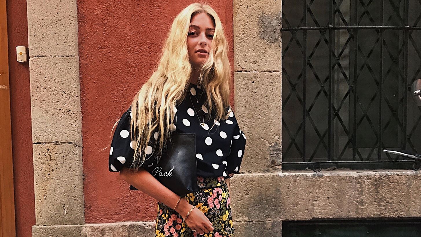 Polka dots: Οι Instagrammers αγαπούν τα πουά