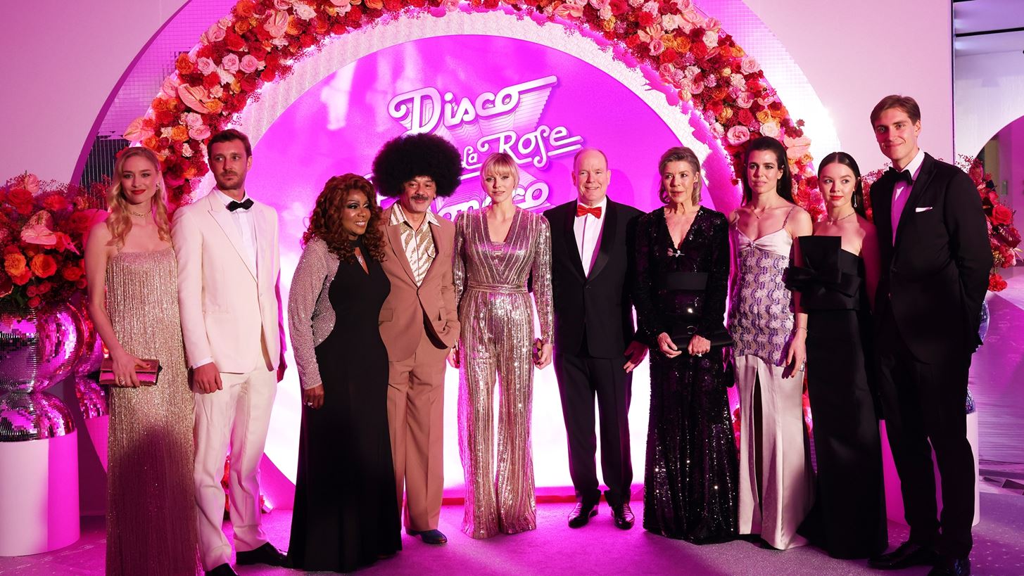 Rose Ball 2024 | &#x3A4;&#x3B1; looks &#x3C4;&#x3C9;&#x3BD; royals &#x3C4;&#x3BF;&#x3C5; &#x39C;&#x3BF;&#x3BD;&#x3B1;&#x3BA;&#x3CC; &#x3C3;&#x3C4;&#x3BF; &#x3B4;&#x3B9;&#x3AC;&#x3C3;&#x3B7;&#x3BC;&#x3BF; gala