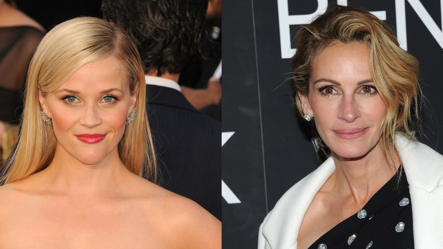 Julia Roberts &amp; Reese Witherspoon | &#x395;&#x3BD;&#x3CE;&#x3BD;&#x3BF;&#x3C5;&#x3BD; &#x3C4;&#x3B9;&#x3C2; &#x3B4;&#x3C5;&#x3BD;&#x3AC;&#x3BC;&#x3B5;&#x3B9;&#x3C2; &#x3C4;&#x3BF;&#x3C5;&#x3C2; &#x3C3;&#x3B5; &#x3BD;&#x3AD;&#x3B1; &#x3C3;&#x3B5;&#x3B9;&#x3C1;&#x3AC;