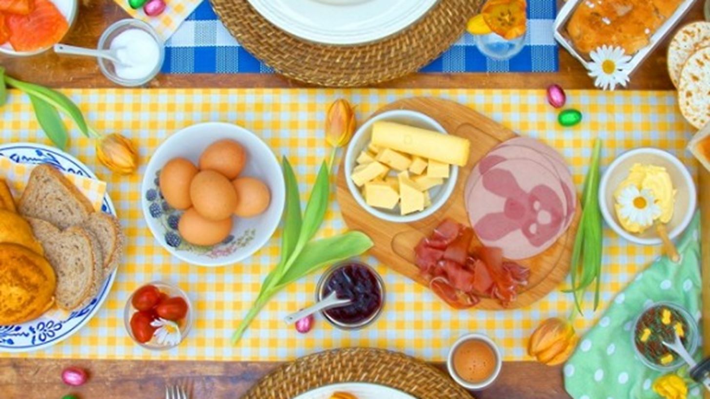 4 πασχαλινά φαγητά που δε θα περίμενες ότι μπορεί να είναι υγιεινά!