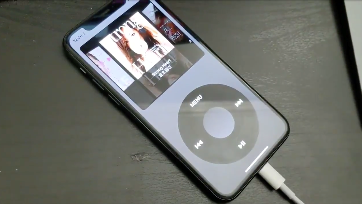 H &#x3BD;&#x3BF;&#x3C3;&#x3C4;&#x3B1;&#x3BB;&#x3B3;&#x3AF;&#x3B1; &#x3BC;&#x3B5;&#x3C4;&#x3B1;&#x3BC;&#x3BF;&#x3C1;&#x3C6;&#x3CE;&#x3BD;&#x3B5;&#x3B9; &#x3C4;&#x3BF; iPhone &#x3C3;&#x3B5; iPod classic