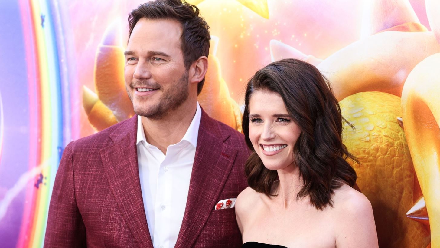 Chris Pratt &amp; Katherine Schwarzenegger | &#x3A0;&#x3B5;&#x3C1;&#x3B9;&#x3BC;&#x3AD;&#x3BD;&#x3BF;&#x3C5;&#x3BD; &#x3C4;&#x3BF; &#x3C4;&#x3C1;&#x3AF;&#x3C4;&#x3BF; &#x3C4;&#x3BF;&#x3C5;&#x3C2; &#x3C0;&#x3B1;&#x3B9;&#x3B4;&#x3AF;