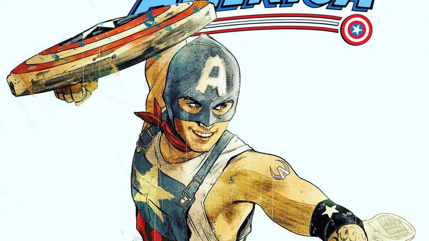 &#x397; Marvel &#x3B4;&#x3B7;&#x3BC;&#x3B9;&#x3BF;&#x3CD;&#x3C1;&#x3B3;&#x3B7;&#x3C3;&#x3B5; &#x3C4;&#x3BF;&#x3BD; &#x3C0;&#x3C1;&#x3CE;&#x3C4;&#x3BF; &#x3B3;&#x3BA;&#x3AD;&#x3B9; &#x3C7;&#x3B1;&#x3C1;&#x3B1;&#x3BA;&#x3C4;&#x3AE;&#x3C1;&#x3B1; &#x3C4;&#x3B7;&#x3C2;