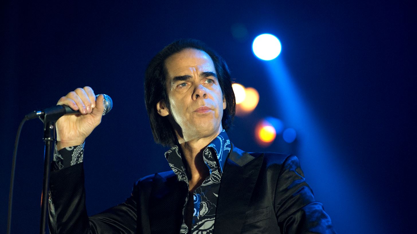 Nick Cave | &#x39A;&#x3C5;&#x3BA;&#x3BB;&#x3BF;&#x3C6;&#x3CC;&#x3C1;&#x3B7;&#x3C3;&#x3B5; &#x3B2;&#x3B9;&#x3B2;&#x3BB;&#x3AF;&#x3BF; &#x3BC;&#x3B5; &#x3B1;&#x3BD;&#x3AD;&#x3BA;&#x3B4;&#x3BF;&#x3C4;&#x3BF; &#x3C5;&#x3BB;&#x3B9;&#x3BA;&#x3CC; &#x3B1;&#x3C0;&#x3CC; &#x3C4;&#x3B7; &#x3B6;&#x3C9;&#x3AE; &#x3C4;&#x3BF;&#x3C5;