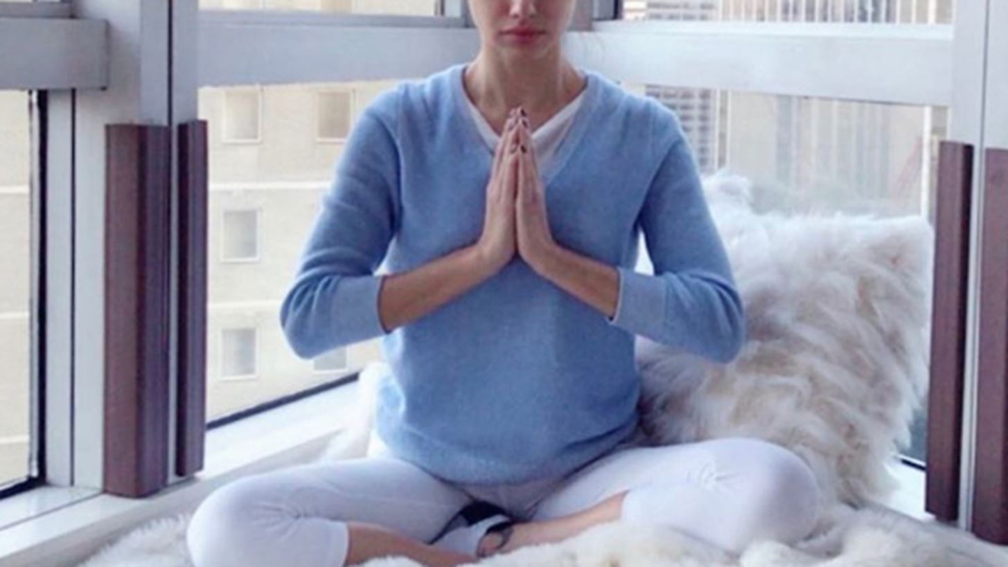 To smoothie της Adriana Lima για γρήγορο μεταβολισμό (2 υλικά)