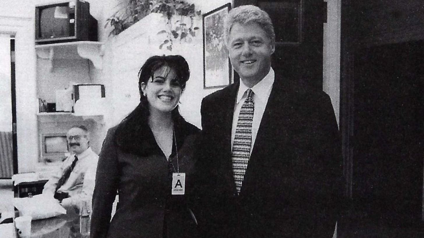 &#x3A4;&#x3BF; &#x3C3;&#x3BA;&#x3AC;&#x3BD;&#x3B4;&#x3B1;&#x3BB;&#x3BF; &#x3C4;&#x3BF;&#x3C5; Bill Clinton &#x3BC;&#x3B5; &#x3C4;&#x3B7; M&#x3BF;nica Lewinsky &#x3B1;&#x3BD;&#x3B1;&#x3B2;&#x3B9;&#x3CE;&#x3BD;&#x3B5;&#x3B9; &#x3C3;&#x3C4;&#x3B7; &#x3BD;&#x3AD;&#x3B1; &#x3C3;&#x3B5;&#x3B6;&#x3CC;&#x3BD; &#x3C4;&#x3BF;&#x3C5; &#x391;merican Crime Story