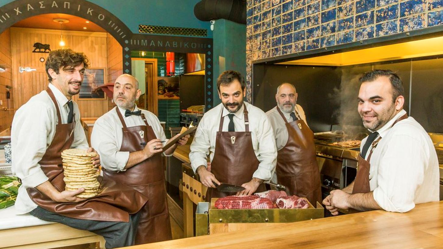 #Tidbits *: Σουβλάκι όπως παλιά