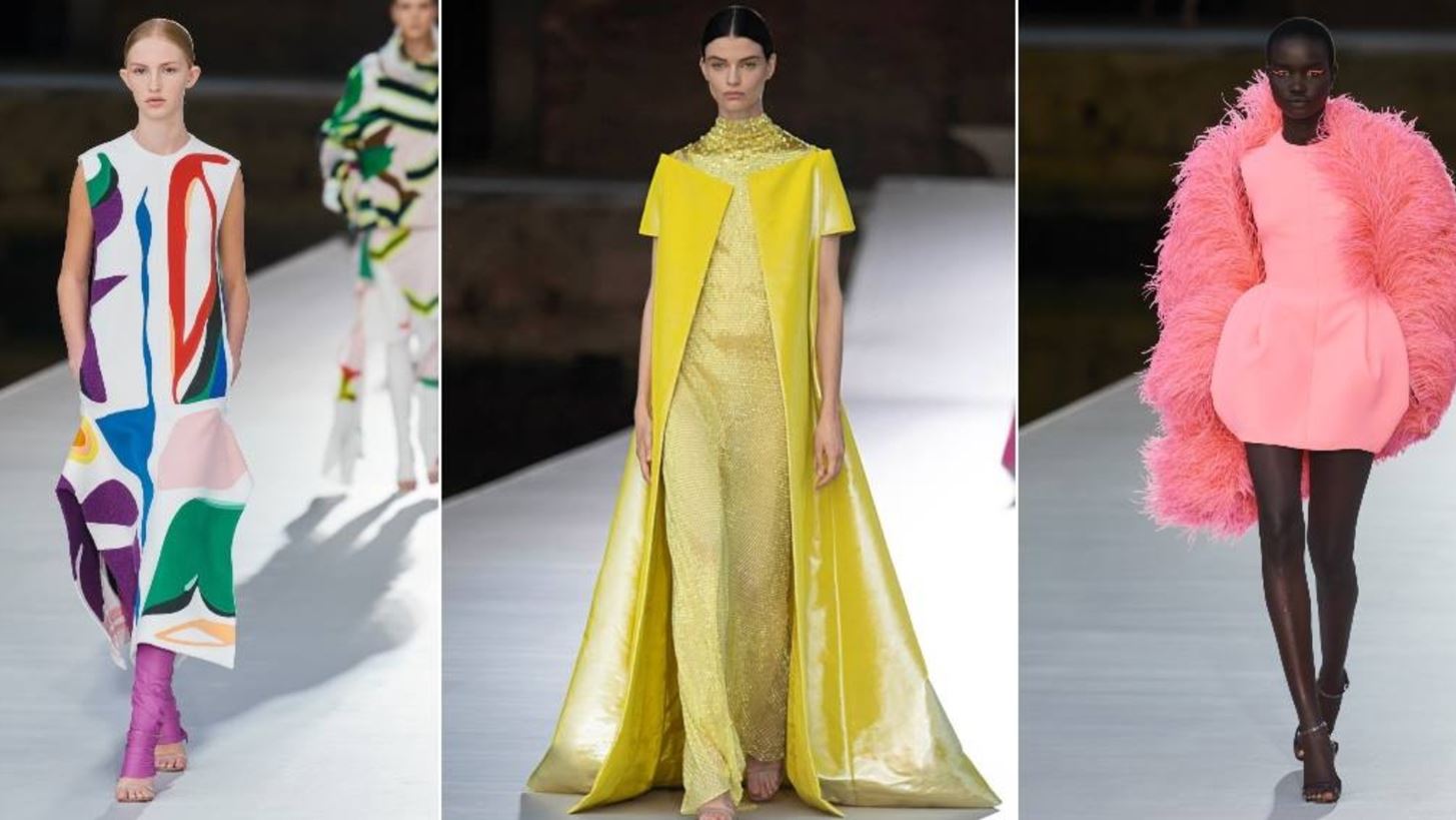 Valentino Des Ateliers | Η συλλογή που δίνει χρώμα στα όνειρα