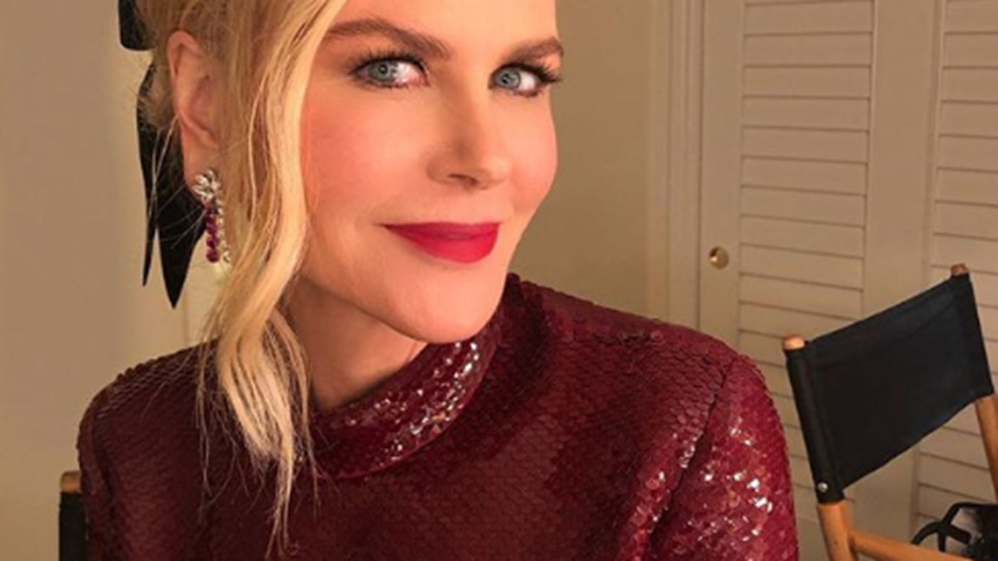 Nicole Kidman: &#x398;&#x3C5;&#x3BC;&#x3AC;&#x3C4;&#x3B1;&#x3B9; &#x3C4;&#x3B7;&#x3BD; &#x3C0;&#x3B9;&#x3BF; &#x3B4;&#x3CD;&#x3C3;&#x3BA;&#x3BF;&#x3BB;&#x3B7; &#x3C3;&#x3C4;&#x3B9;&#x3B3;&#x3BC;&#x3AE; &#x3C4;&#x3B7;&#x3C2; &#x3C4;&#x3B1; &#x3C0;&#x3C1;&#x3CE;&#x3C4;&#x3B1; &#x3C7;&#x3C1;&#x3CC;&#x3BD;&#x3B9;&#x3B1; &#x3C3;&#x3C4;&#x3BF; Hollywood