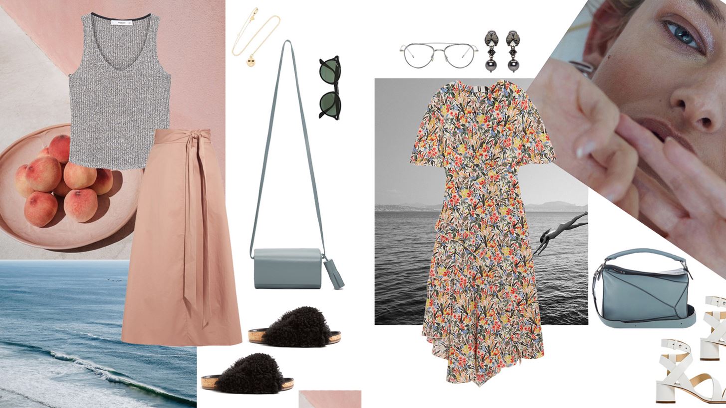 Outfits Of Wisdom | Τα μοναδικά 5 looks που θέλεις για το καλοκαίρι