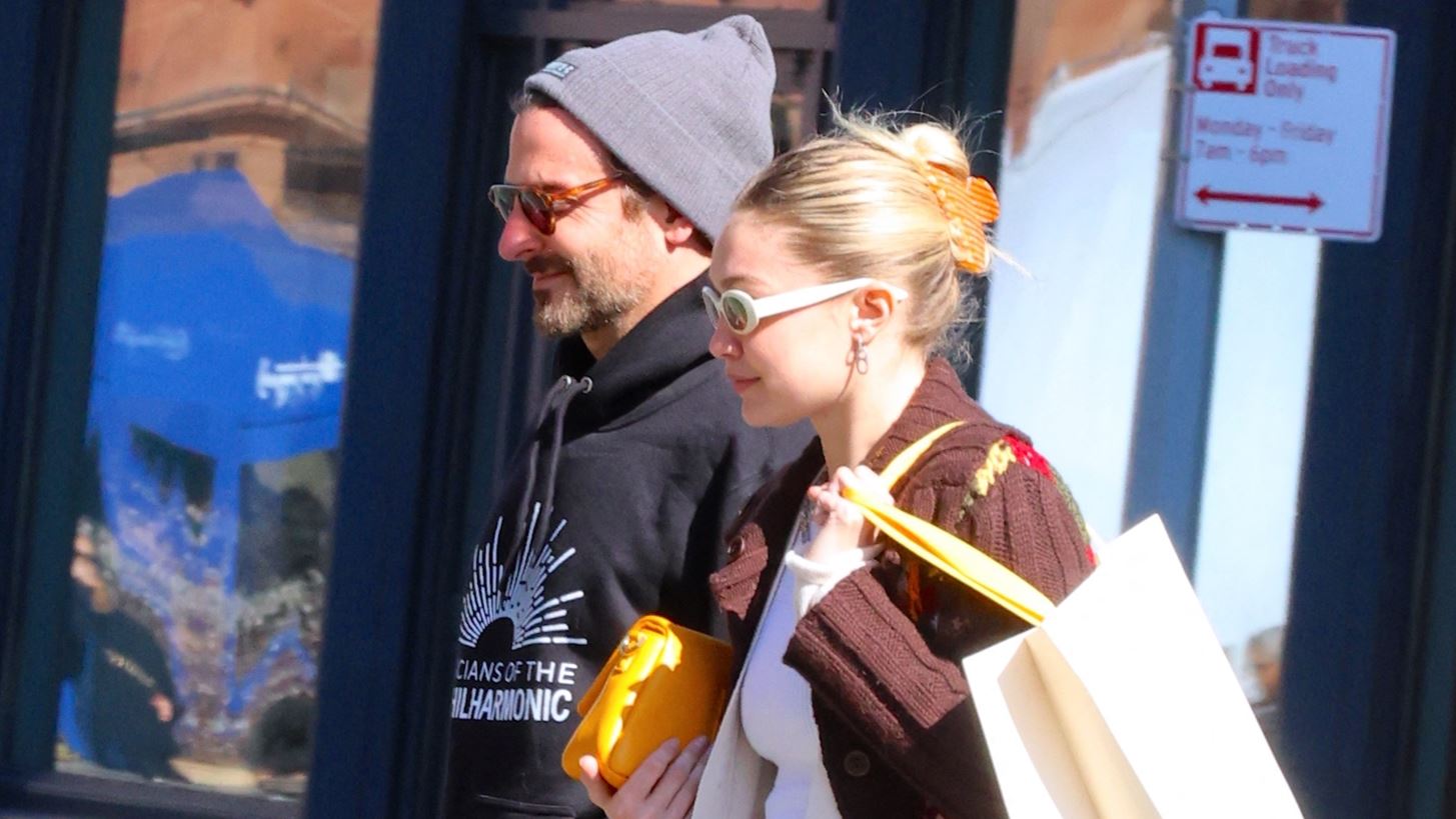 &quot;O Bradley Cooper &#x3AD;&#x3C7;&#x3B5;&#x3B9; &#x3B1;&#x3C0;&#x3BF;&#x3C6;&#x3B1;&#x3C3;&#x3AF;&#x3C3;&#x3B5;&#x3B9; &#x3CC;&#x3C4;&#x3B9; &#x3B8;&#x3B1; &#x3C0;&#x3B1;&#x3BD;&#x3C4;&#x3C1;&#x3B5;&#x3C5;&#x3C4;&#x3B5;&#x3AF; &#x3C4;&#x3B7; Gigi Hadid&quot;