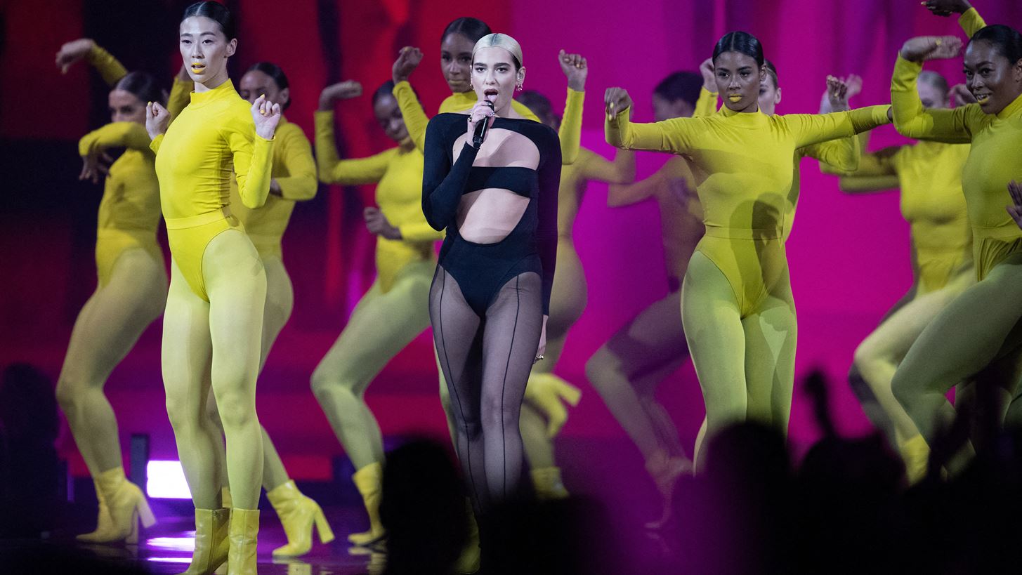 Rolling Stones, Dua Lipa, Paul McCartney &#x3B5;&#x3BA;&#x3C0;&#x3AD;&#x3BC;&#x3C0;&#x3BF;&#x3C5;&#x3BD; SOS &#x3B3;&#x3B9;&#x3B1; &#x3C4;&#x3B9;&#x3C2; &#x3C3;&#x3C5;&#x3BD;&#x3B1;&#x3C5;&#x3BB;&#x3AF;&#x3B5;&#x3C2;