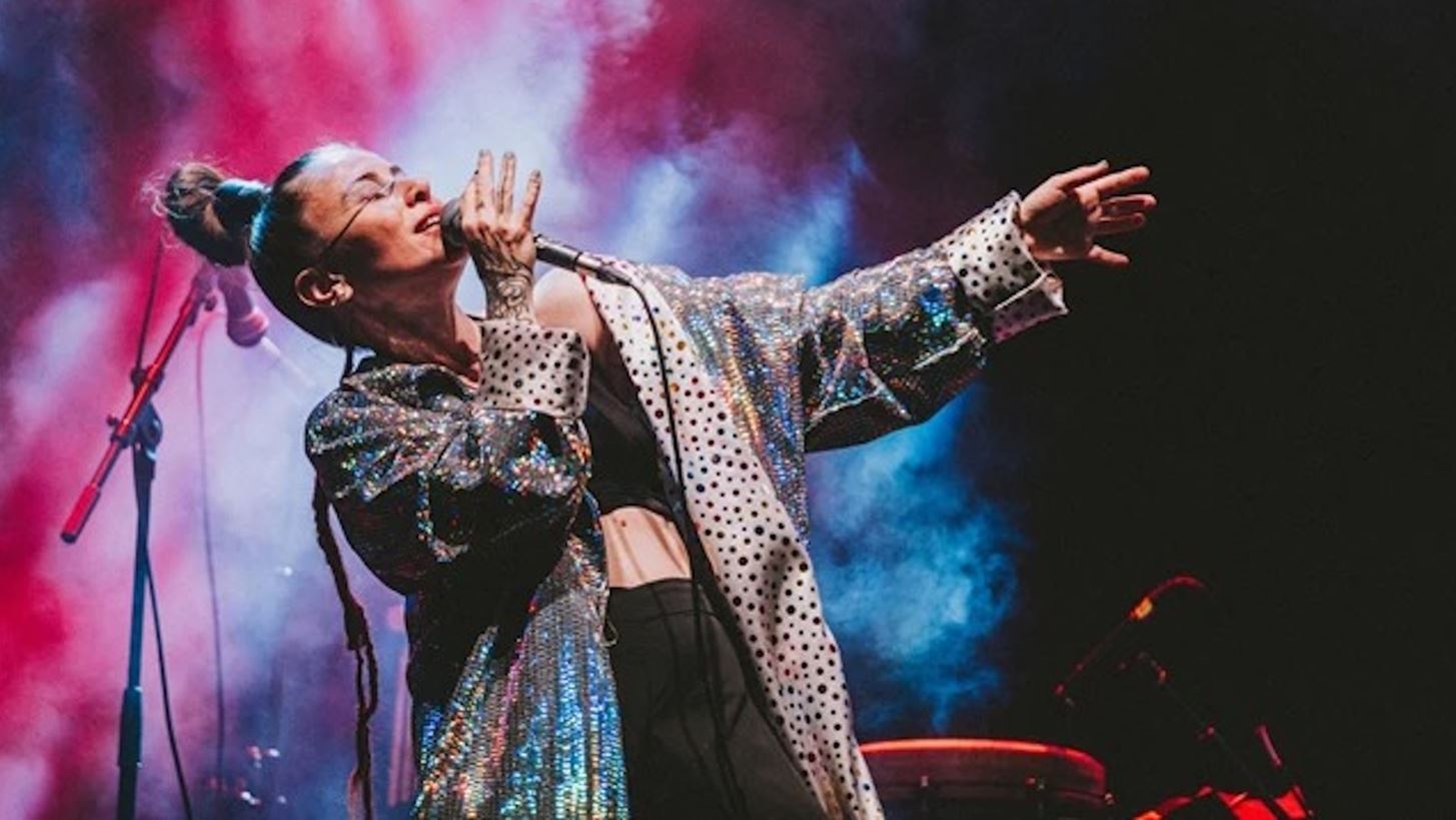 Athens Music Week: 8 live acts &#x3C0;&#x3BF;&#x3C5; &#x3C0;&#x3C1;&#x3AD;&#x3C0;&#x3B5;&#x3B9; &#x3BD;&#x3B1; &#x3B4;&#x3B5;&#x3B9;&#x3C2; &#x3BF;&#x3C0;&#x3C9;&#x3C3;&#x3B4;&#x3AE;&#x3C0;&#x3BF;&#x3C4;&#x3B5;
