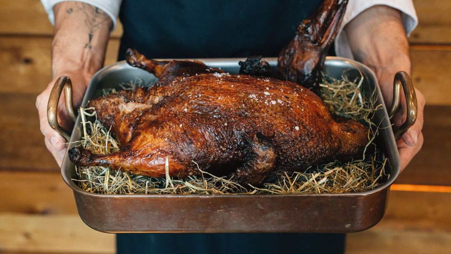 #Tidbits *: Sunday Roast @ Vezené