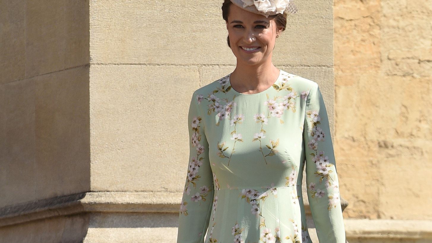 &#x397; Pippa Middleton &#x3B8;&#x3B1; &#x3B1;&#x3C0;&#x3BF;&#x3BA;&#x3C4;&#x3AE;&#x3C3;&#x3B5;&#x3B9; &#x3C4;&#x3AF;&#x3C4;&#x3BB;&#x3BF; &#x3B5;&#x3C5;&#x3B3;&#x3B5;&#x3BD;&#x3B5;&#x3AF;&#x3B1;&#x3C2;