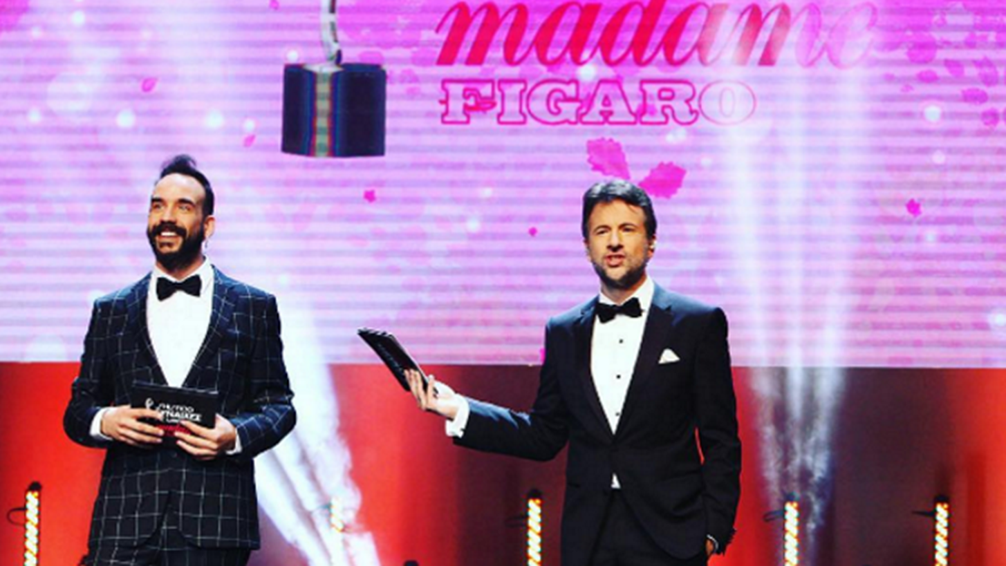 &#x392;&#x3C1;&#x3B1;&#x3B2;&#x3B5;&#x3AF;&#x3B1; Madame Figaro &#x393;&#x3C5;&#x3BD;&#x3B1;&#x3AF;&#x3BA;&#x3B5;&#x3C2; &#x3A4;&#x3B7;&#x3C2; &#x3A7;&#x3C1;&#x3BF;&#x3BD;&#x3B9;&#x3AC;&#x3C2;: &#x39C;&#x3B9;&#x3B1; &#x3BB;&#x3B1;&#x3BC;&#x3C0;&#x3B5;&#x3C1;&#x3AE; &#x3B2;&#x3C1;&#x3B1;&#x3B4;&#x3B9;&#x3AC; &#x3BC;&#x3B5; &#x3C5;&#x3C0;&#x3AD;&#x3C1;&#x3BF;&#x3C7;&#x3B5;&#x3C2; &#x3C0;&#x3C1;&#x3C9;&#x3C4;&#x3B1;&#x3B3;&#x3C9;&#x3BD;&#x3AF;&#x3C3;&#x3C4;&#x3C1;&#x3B9;&#x3B5;&#x3C2;