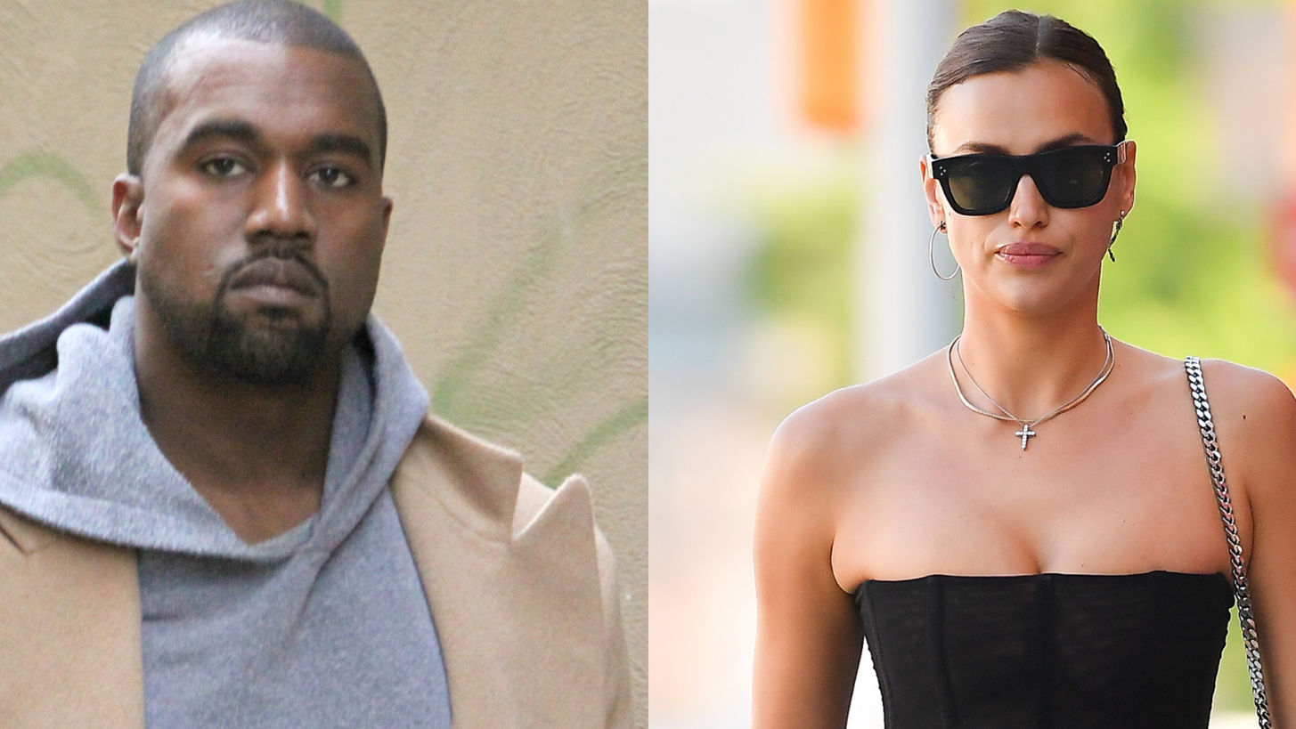 &#x3A4;&#x3B9; &#x3C3;&#x3C5;&#x3BD;&#x3AD;&#x3B2;&#x3B7; &#x3C4;&#x3B5;&#x3BB;&#x3B9;&#x3BA;&#x3AC; &#x3BC;&#x3B5; &#x3C4;&#x3BF;&#x3BD; Kanye West &#x3BA;&#x3B1;&#x3B9; &#x3C4;&#x3B7;&#x3BD; Irina Shayk;