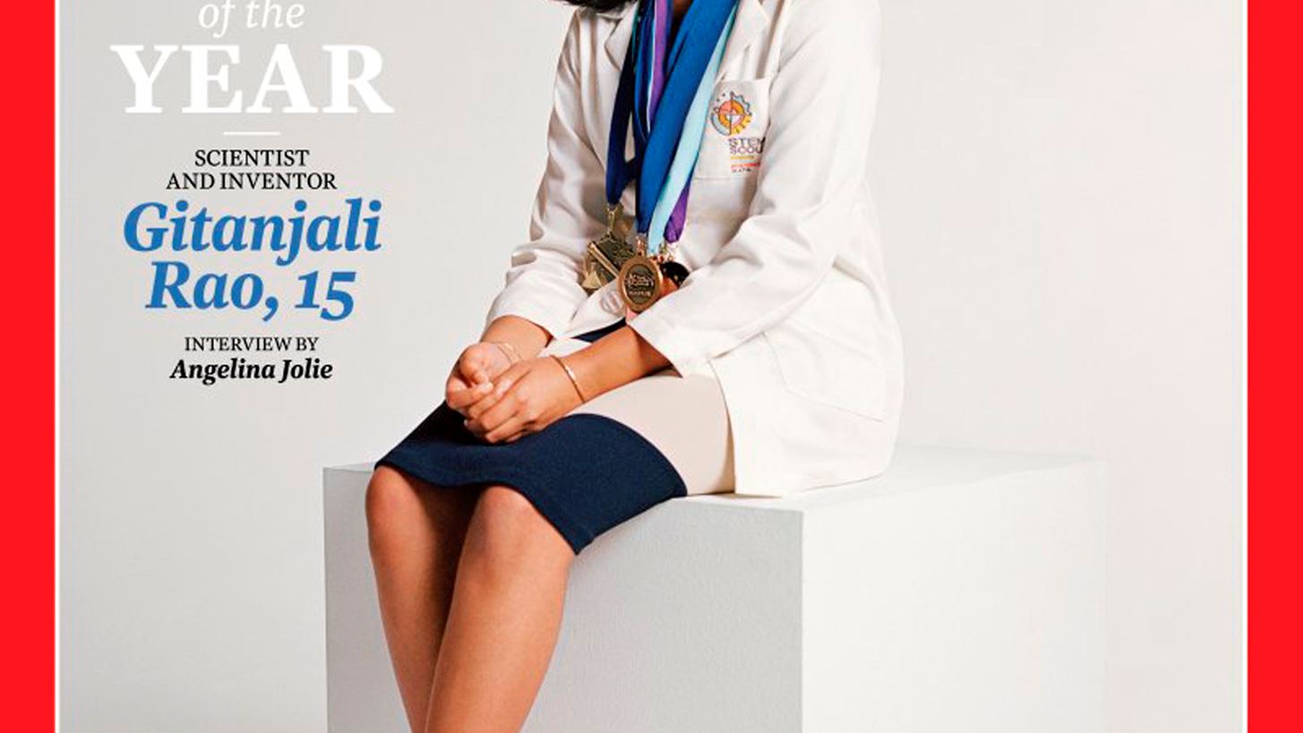 Gitanjali Rao | &#x3A0;&#x3BF;&#x3B9;&#x3B1; &#x3B5;&#x3AF;&#x3BD;&#x3B1;&#x3B9; &#x3B7; 15&#x3C7;&#x3C1;&#x3BF;&#x3BD;&#x3B7; &#x3C0;&#x3BF;&#x3C5; &#x3B1;&#x3BD;&#x3B1;&#x3BA;&#x3B7;&#x3C1;&#x3CD;&#x3C7;&#x3B8;&#x3B7;&#x3BA;&#x3B5; &quot;&#x3A0;&#x3B1;&#x3B9;&#x3B4;&#x3AF; &#x3C4;&#x3B7;&#x3C2; &#x3A7;&#x3C1;&#x3BF;&#x3BD;&#x3B9;&#x3AC;&#x3C2;&quot;