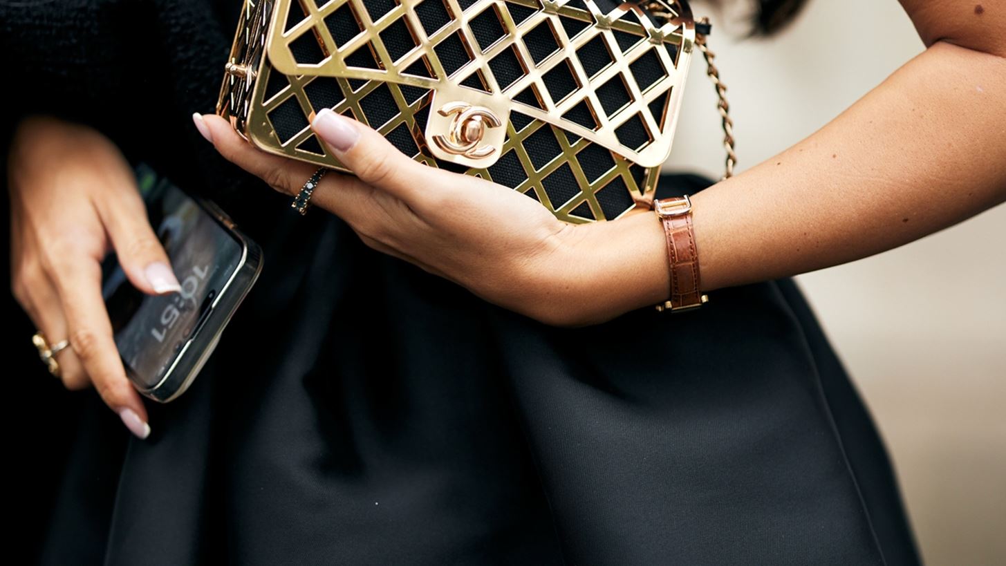 Twisted French | Η πιο φρέσκια εκδοχή του γαλλικού μανικιούρ