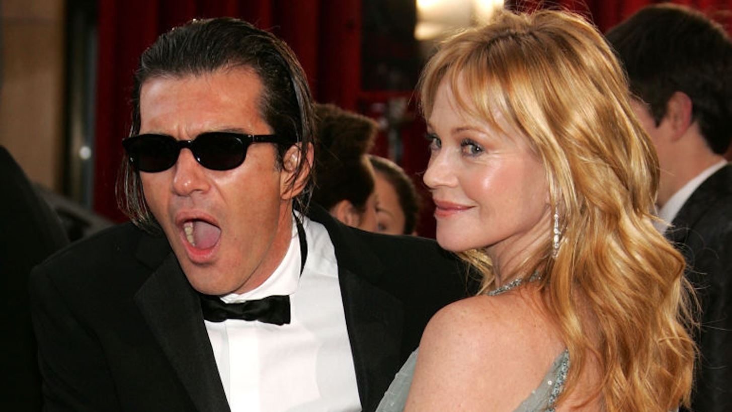 &#x397; &#x3B5;&#x3BC;&#x3C6;&#x3AC;&#x3BD;&#x3B9;&#x3C3;&#x3B7; &#x3C0;&#x3BF;&#x3C5; &#x3B4;&#x3B5;&#x3BD; &#x3C0;&#x3B5;&#x3C1;&#x3AF;&#x3BC;&#x3B5;&#x3BD;&#x3B5; &#x3BA;&#x3B1;&#x3BD;&#x3B5;&#x3AF;&#x3C2; | &#x397; Melanie Griffith &#x3BC;&#x3B5; &#x3B3;&#x3CD;&#x3C8;&#x3BF; &#x3C3;&#x3C4;&#x3BF; &#x3C0;&#x3CC;&#x3B4;&#x3B9; &#x3C3;&#x3C4;&#x3B1; &#x38C;&#x3C3;&#x3BA;&#x3B1;&#x3C1; &#x3C4;&#x3BF;&#x3C5; 2005