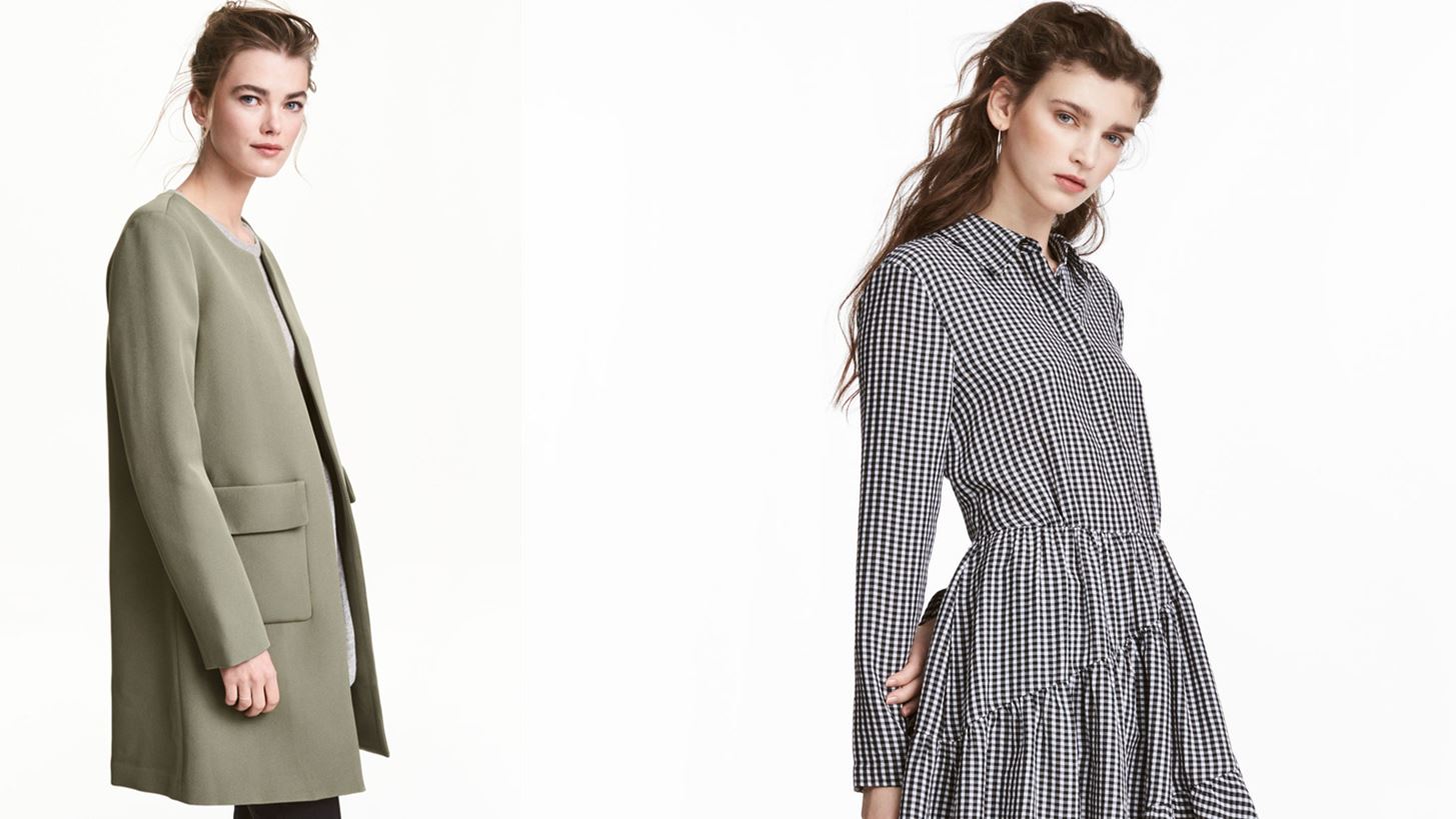 H&amp;M: 7 κομμάτια που μοιάζουν ακριβά αλλά δεν είναι!