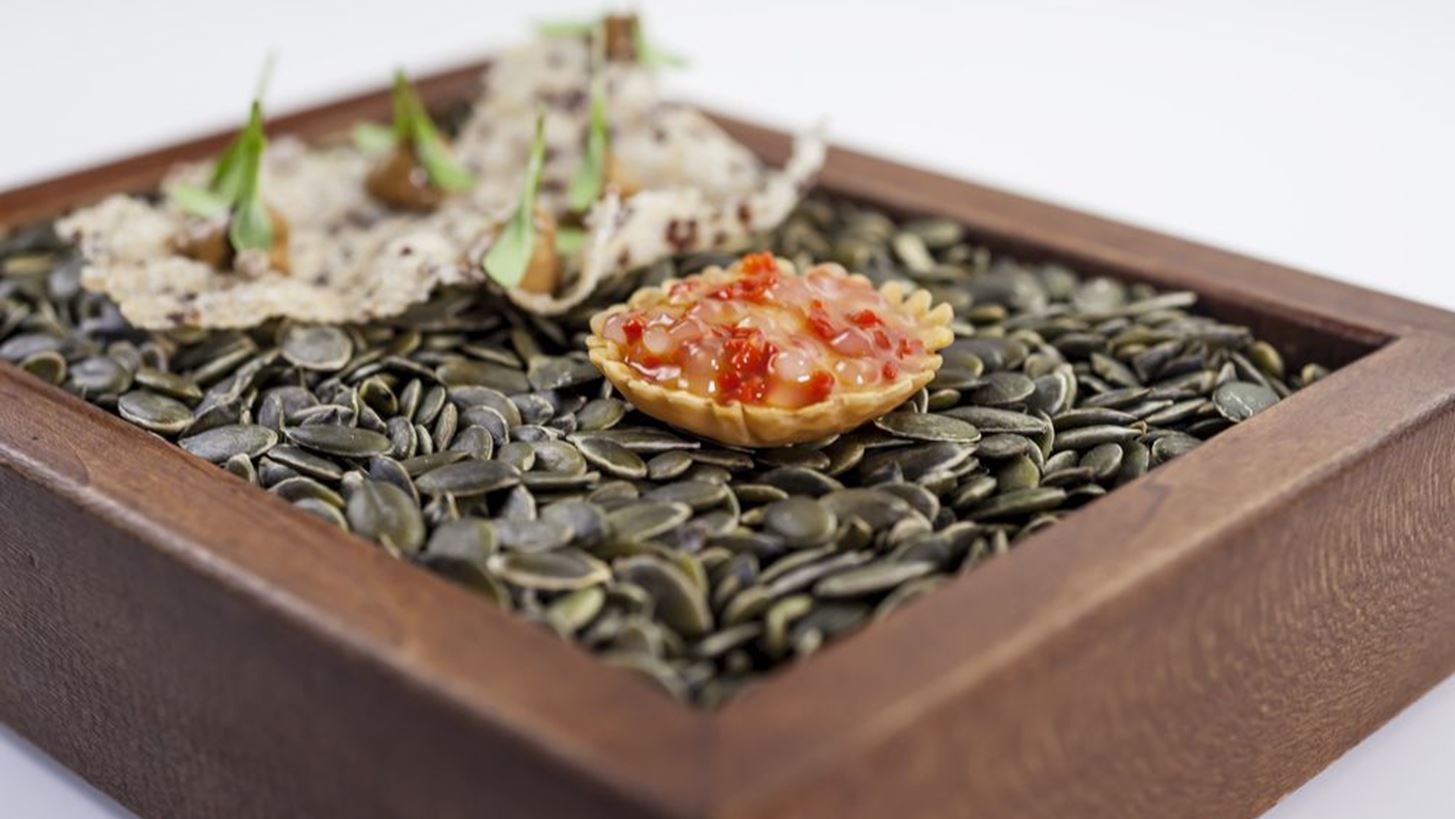 #Tidbits *: Spondi Hommage