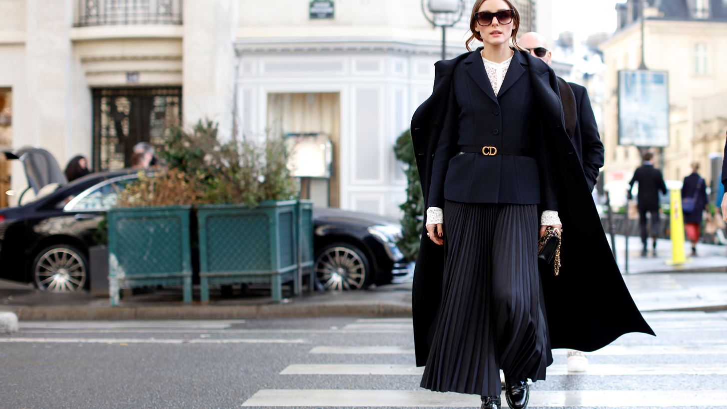 #bestdressed: &#x397; Olivia Palermo &#x3AD;&#x3BA;&#x3B1;&#x3BD;&#x3B5; &#x3C4;&#x3BF; &#x3C4;&#x3AD;&#x3BB;&#x3B5;&#x3B9;&#x3BF; mix&amp;match