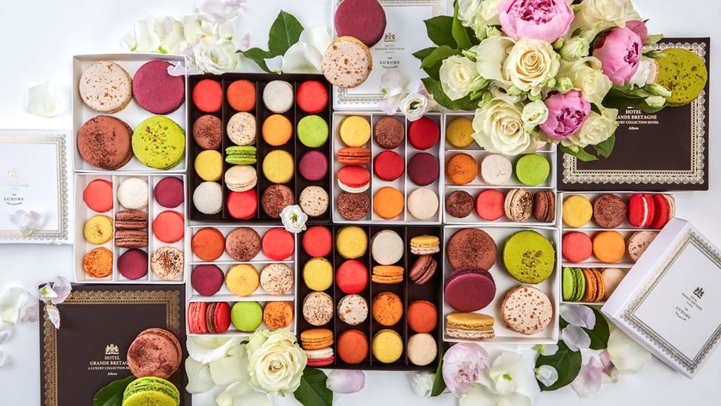#Tidbits *: Macaron Masterclass
