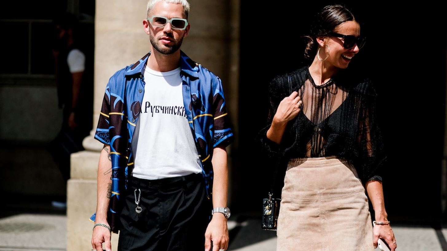 Men's Fashion Week: Τα streetstyle looks που ξεχωρίσαμε