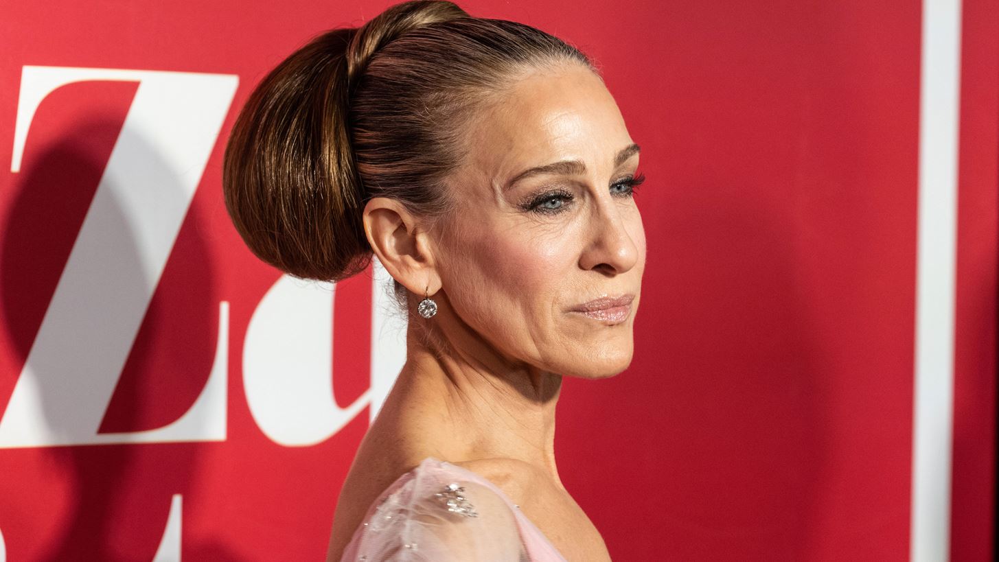 Sarah Jessica Parker | Διακοπές στη Σύρο με τα παιδιά της