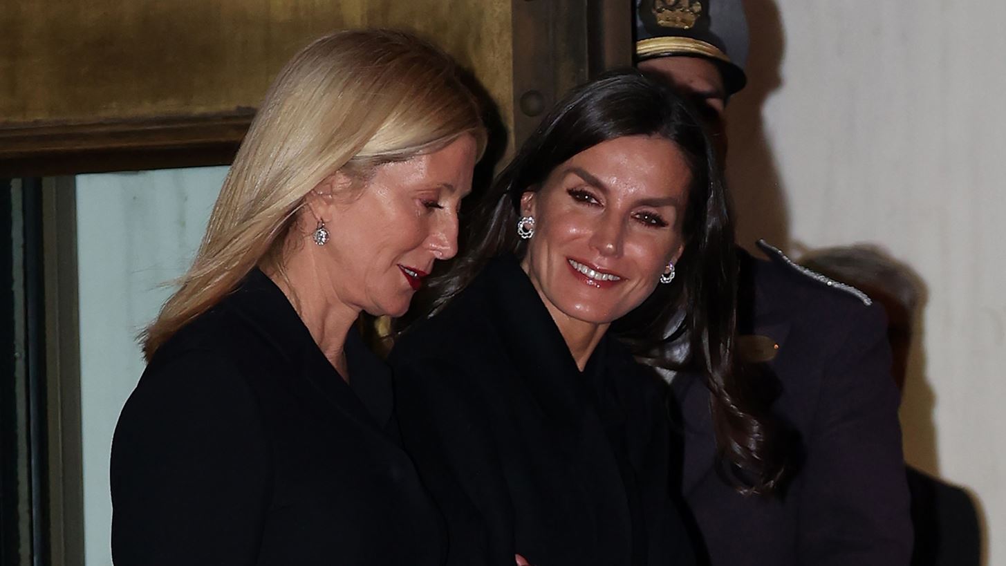 T&#x3BF;&#x3C5;&#x3C2; &#x3C6;&#x3B9;&#x3BB;&#x3BF;&#x3BE;&#x3AD;&#x3BD;&#x3B7;&#x3C3;&#x3B5; &#x3B7; Marie Chantal; &#x3A4;&#x3B1; &#x3C3;&#x3B5;&#x3BD;&#x3AC;&#x3C1;&#x3B9;&#x3B1; &#x3B3;&#x3B9;&#x3B1; &#x3C4;&#x3B9;&#x3C2; &#x3BC;&#x3C5;&#x3C3;&#x3C4;&#x3B9;&#x3BA;&#x3AD;&#x3C2; &#x3B4;&#x3B9;&#x3B1;&#x3BA;&#x3BF;&#x3C0;&#x3AD;&#x3C2; &#x3C4;&#x3B7;&#x3C2; &#x3B2;&#x3B1;&#x3C3;&#x3AF;&#x3BB;&#x3B9;&#x3C3;&#x3C3;&#x3B1;&#x3C2; Letizia &#x3BA;&#x3B1;&#x3B9; &#x3C4;&#x3BF;&#x3C5; &#x3B2;&#x3B1;&#x3C3;&#x3B9;&#x3BB;&#x3B9;&#x3AC; Felipe &#x3C3;&#x3C4;&#x3B7;&#x3BD; &#x395;&#x3BB;&#x3BB;&#x3AC;&#x3B4;&#x3B1;